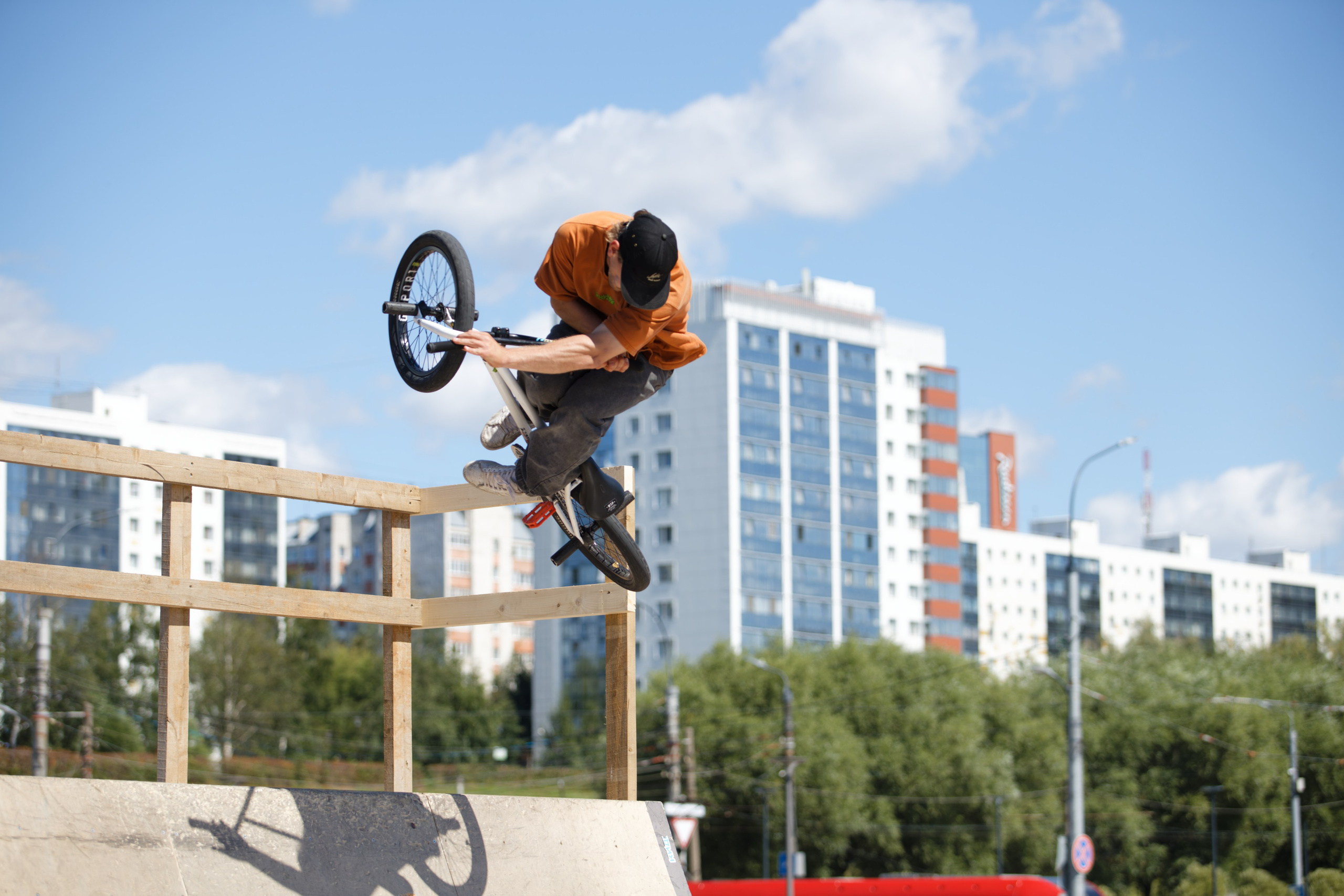 Велофест 20.07.2025. Репортажный и спортивный фотограф в г. Пермь Зильберг Павел