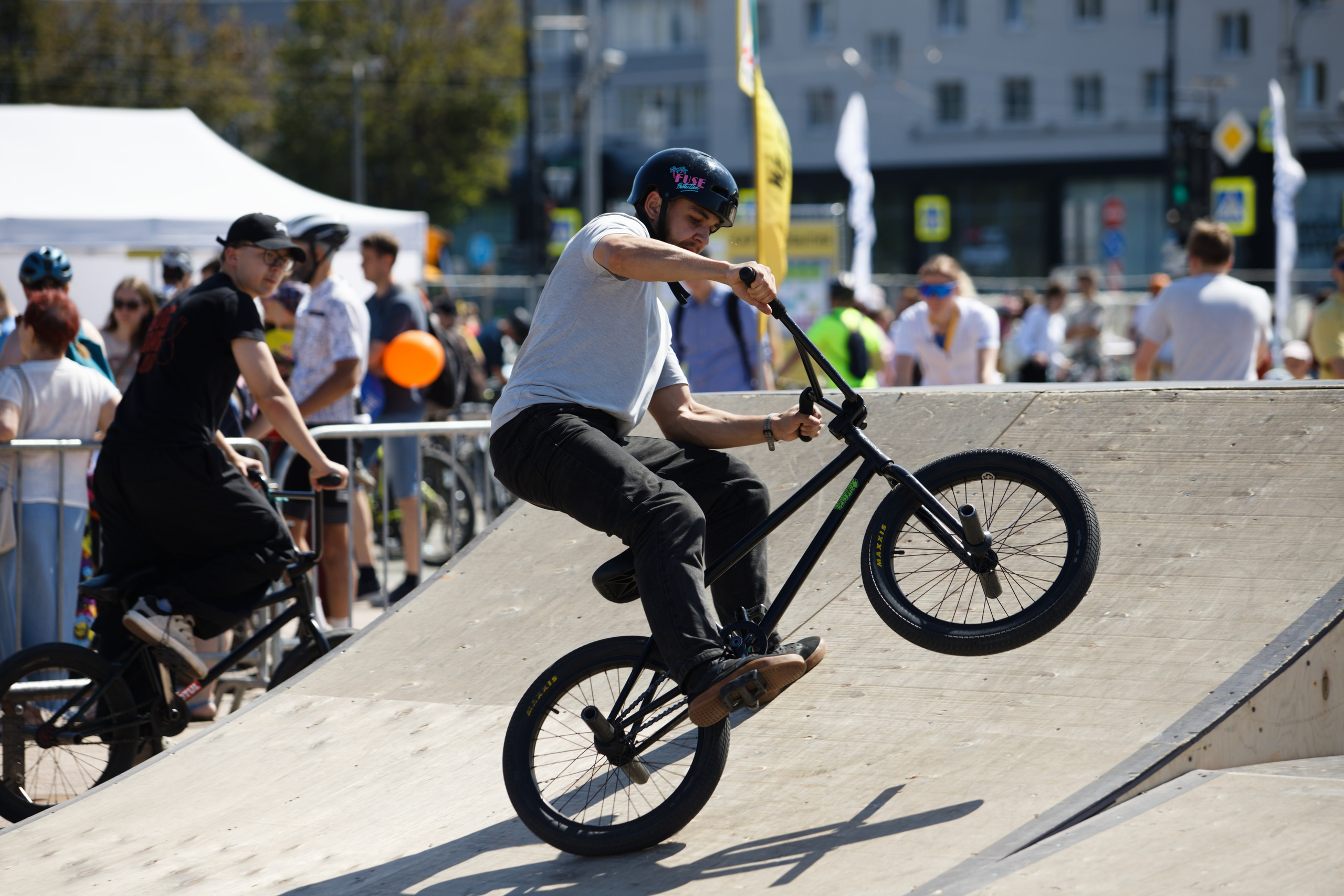Велофест 20.07.2025. Репортажный и спортивный фотограф в г. Пермь Зильберг Павел
