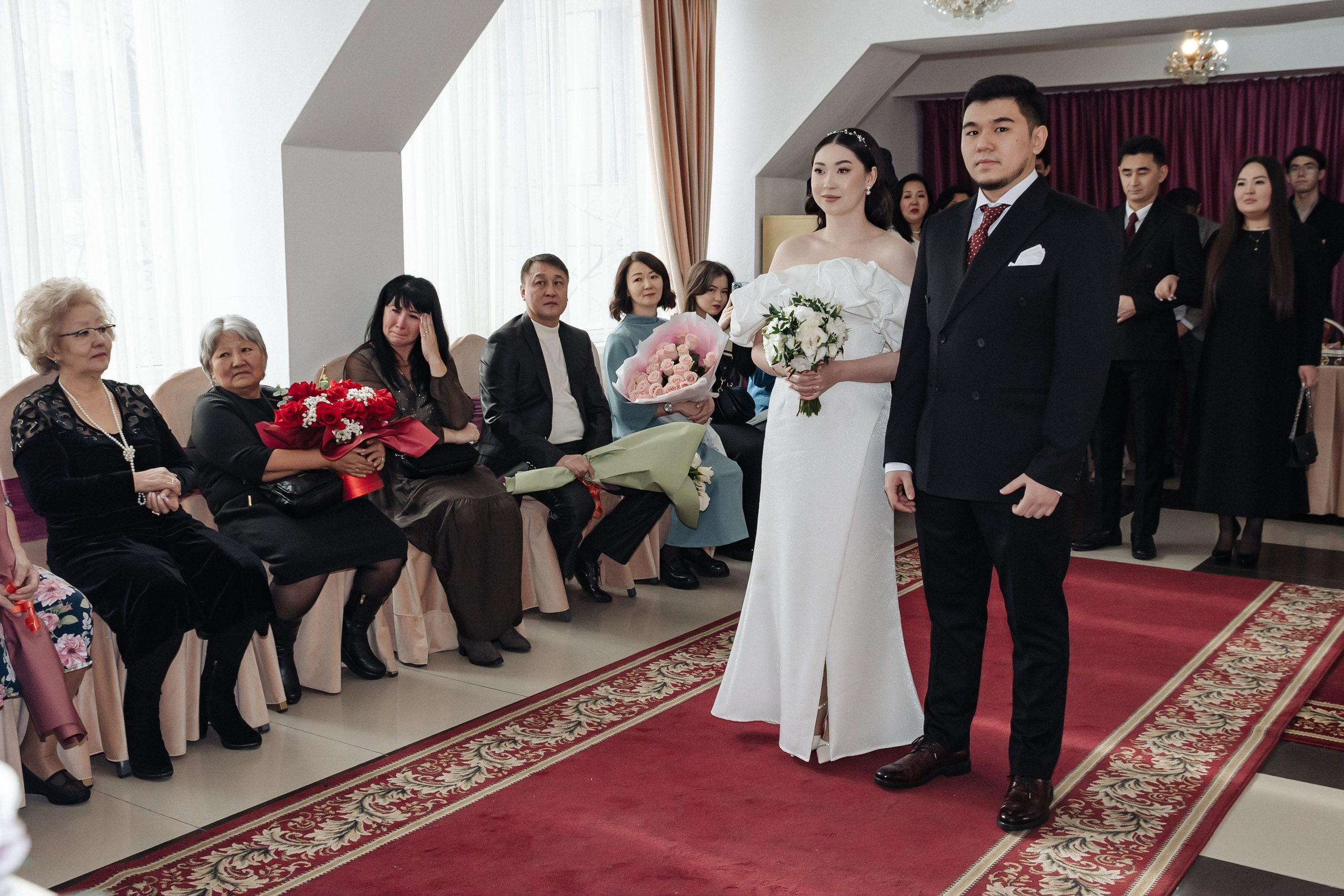 Амир & Альбина. Свадебный фотограф Алматы Ниязов Руслан