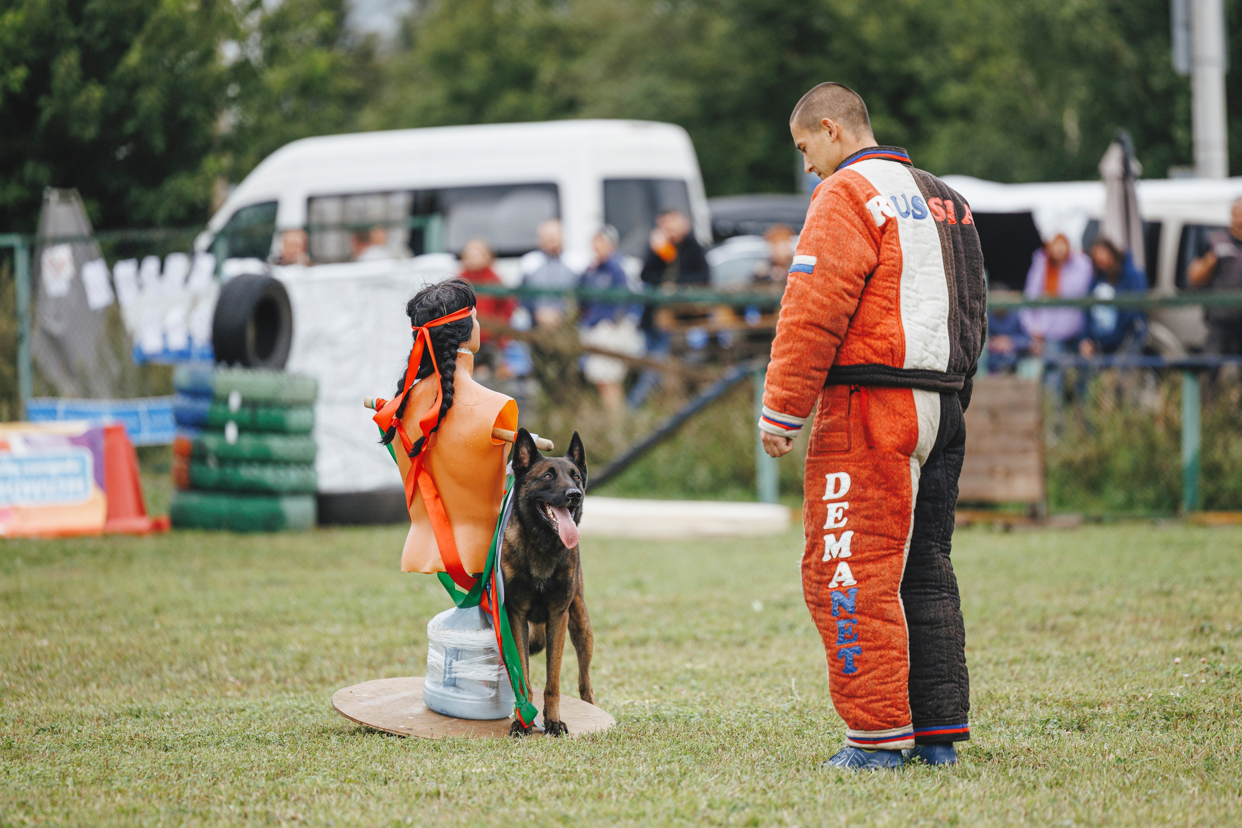 08.08.25-10.08.25 ЧР по мондьорингу г. Вологда. Фотограф-анималист Анна Маринич