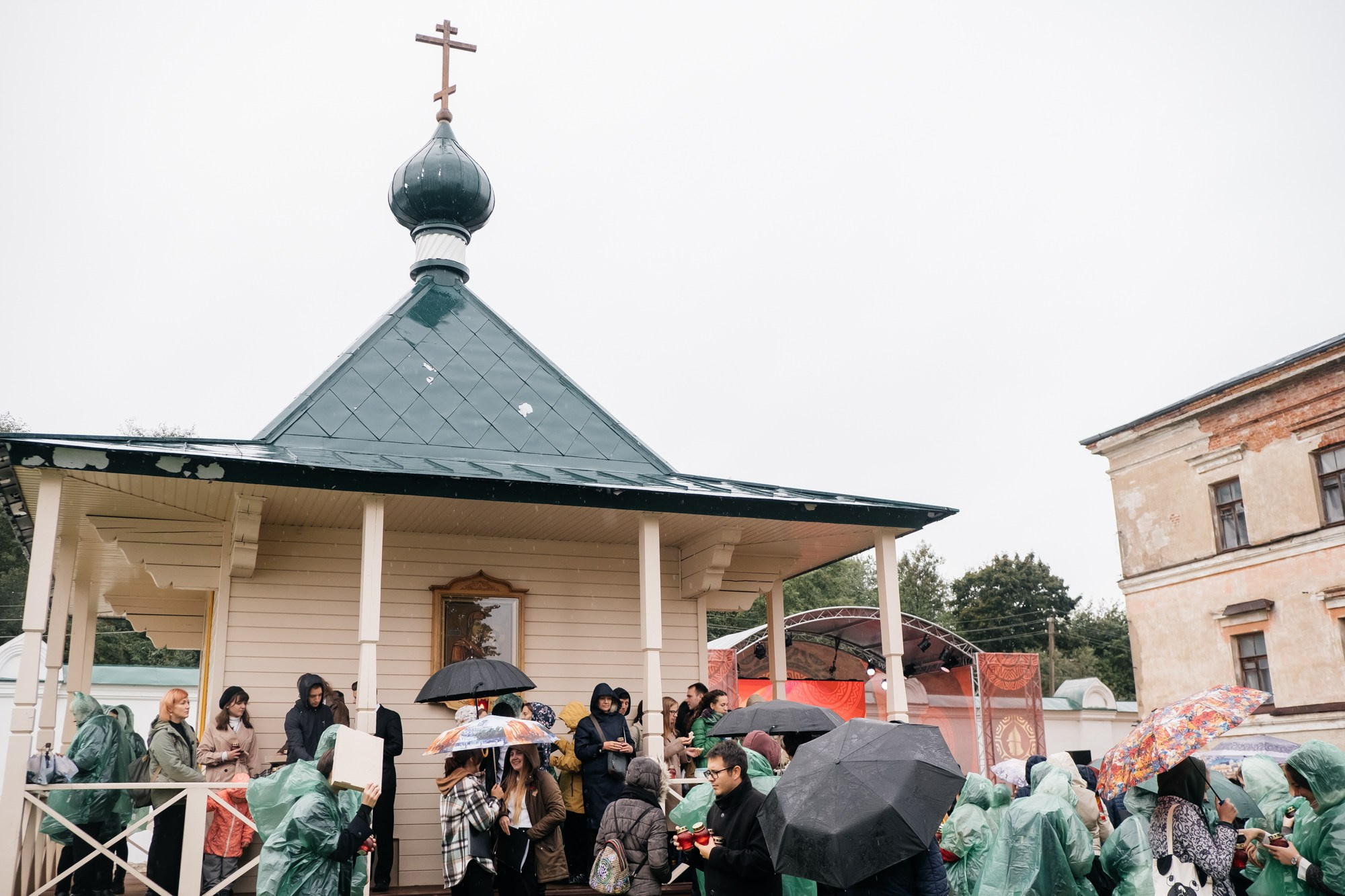 Всероссийский форум «12 подвигов Александра Невского» | Старая Ладога 2021. Репортажный фотограф в Санкт-Петербурге СПБ Алиса Ческидова на ваше мероприятие