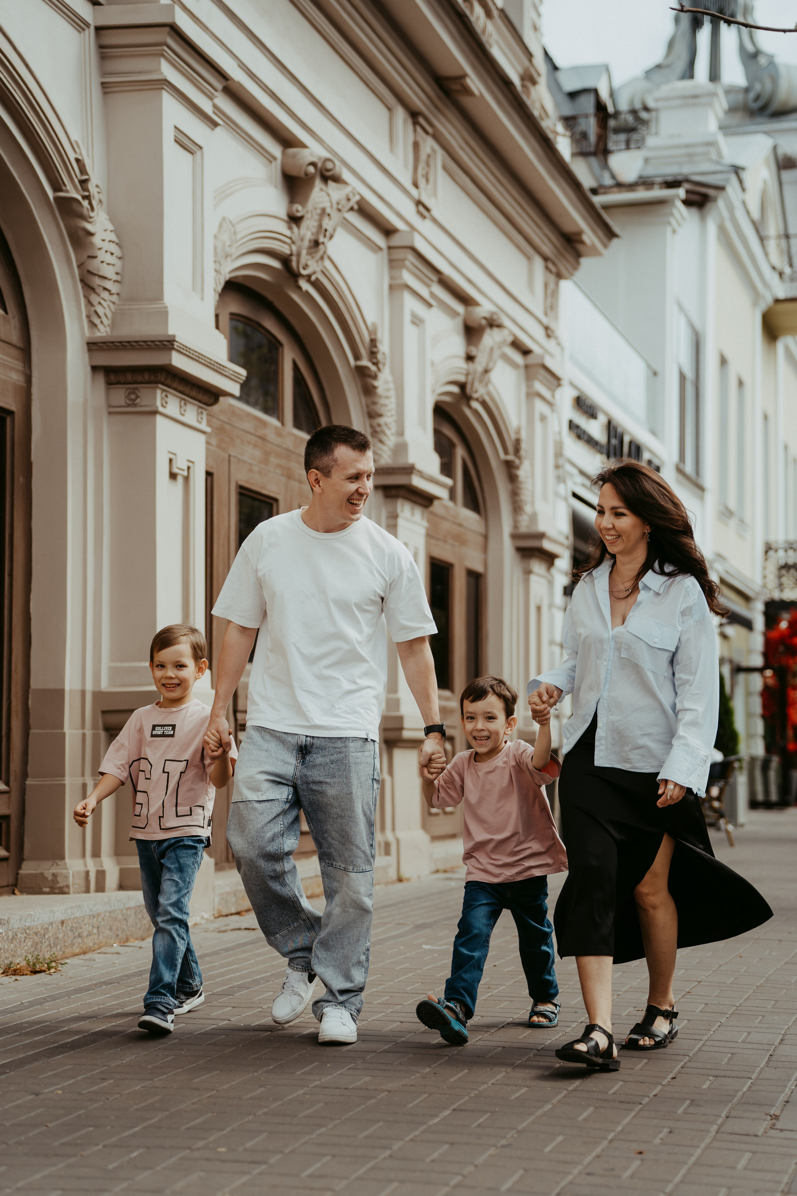 Файзрахмановы