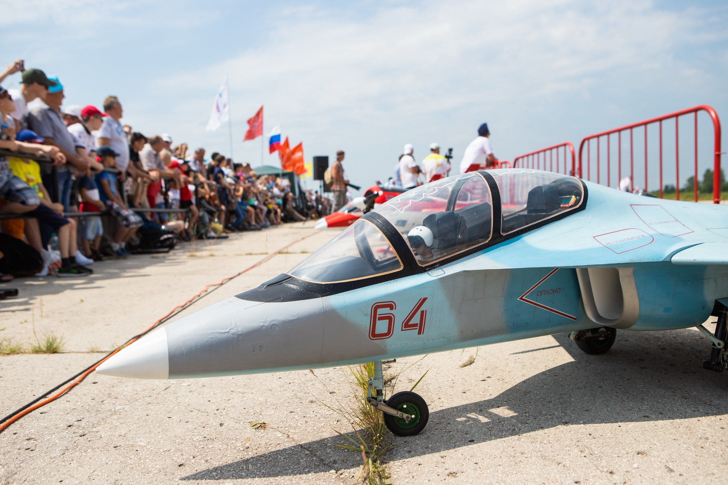 Тульские крылья (23 июня 2019). Репортажный фотограф Алексей Пирязев