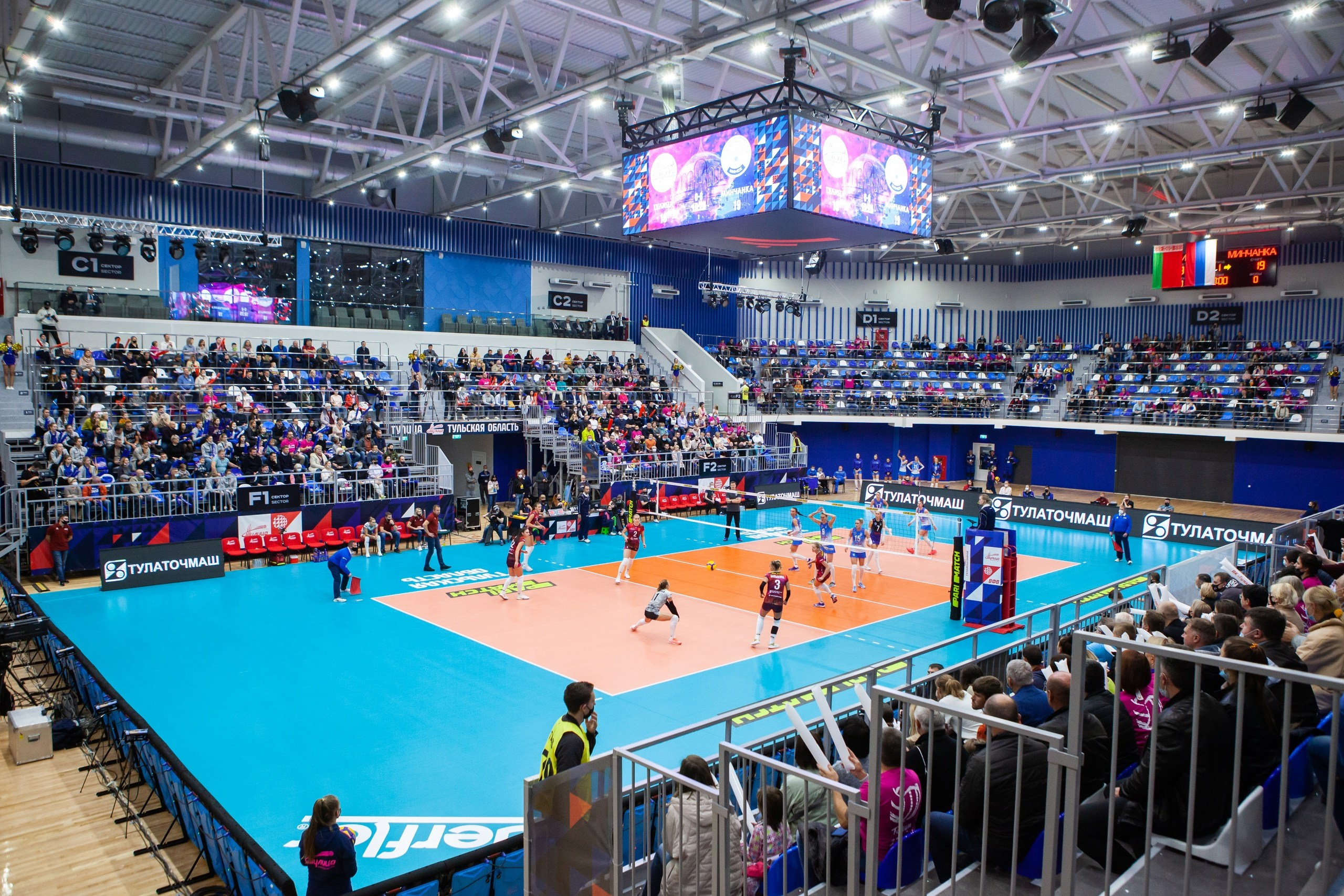 Тула. Репортажный фотограф Алексей Пирязев