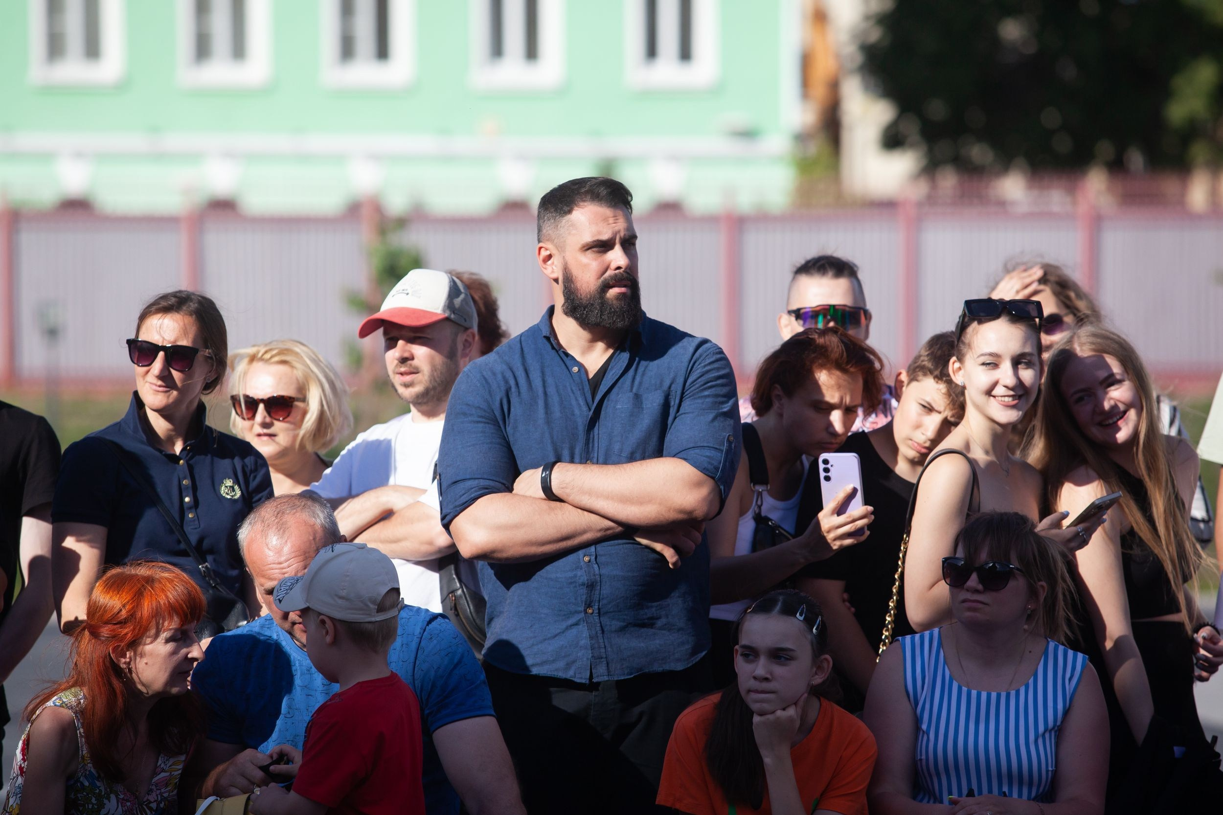 Силовой экстрим (22 июня 2024). Репортажный фотограф Алексей Пирязев