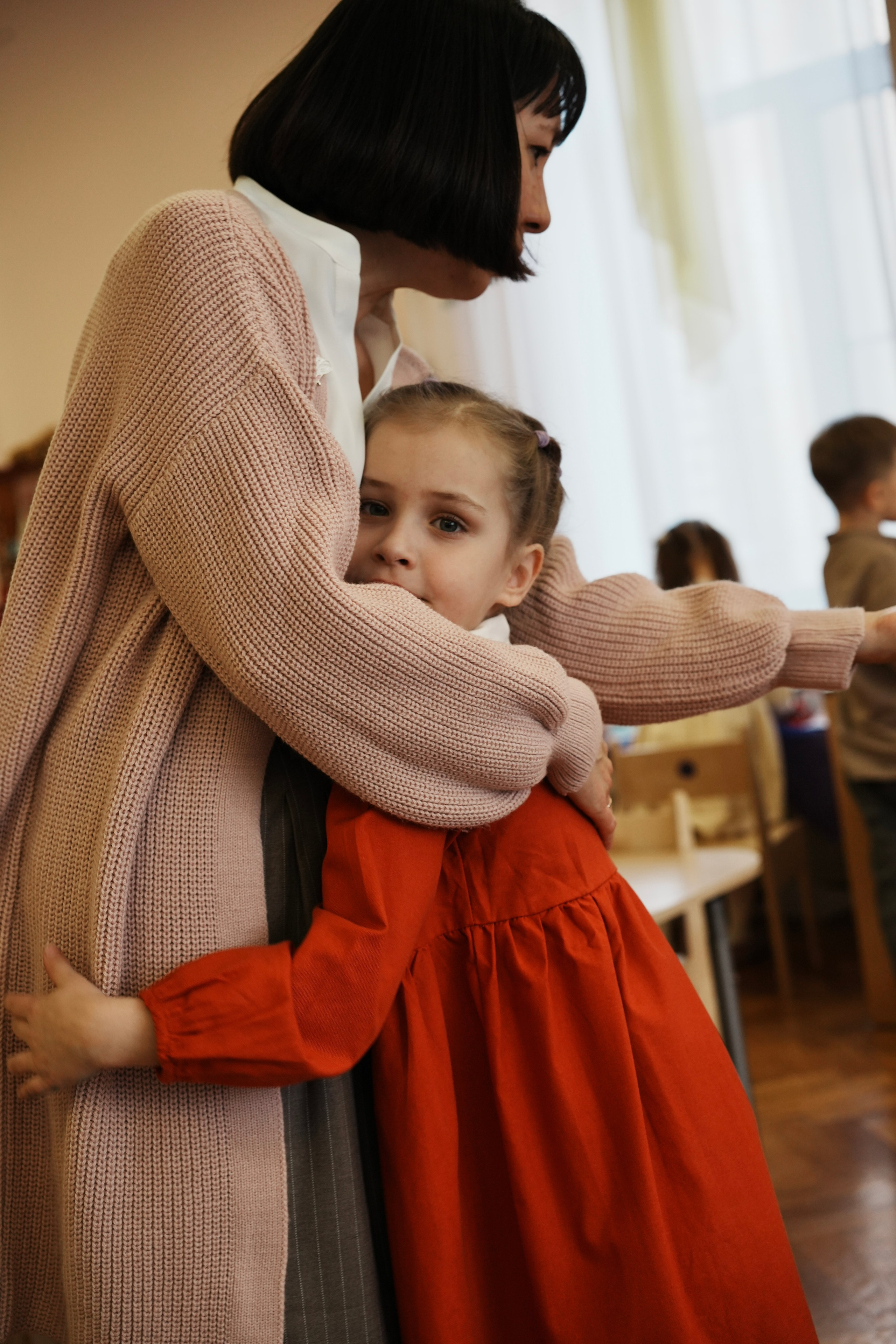 Детский сад. Семейный фотограф в Зеленограде