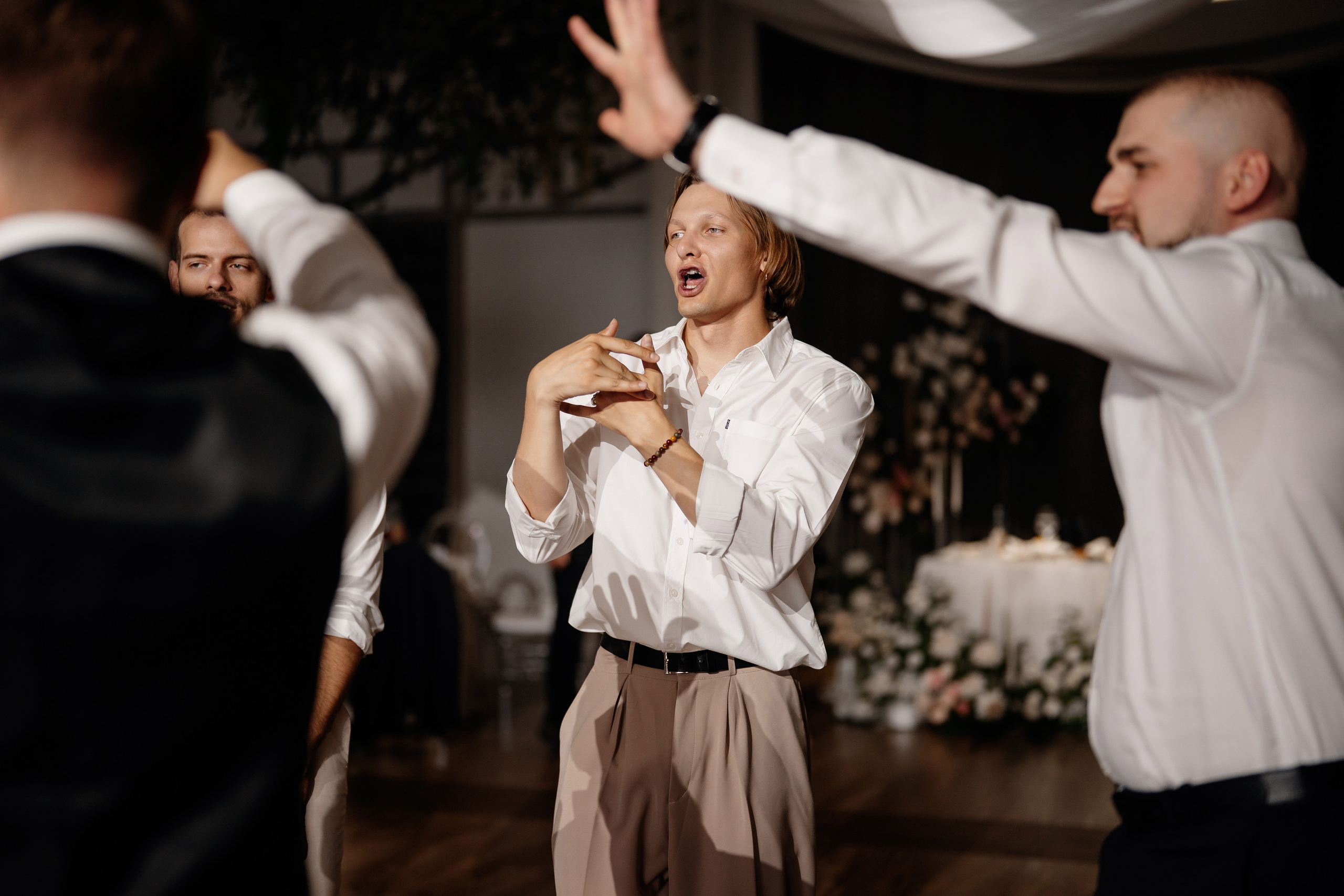 Илья и Настя. Свадебный и репортажный фотограф в Москве Андрей Вайман