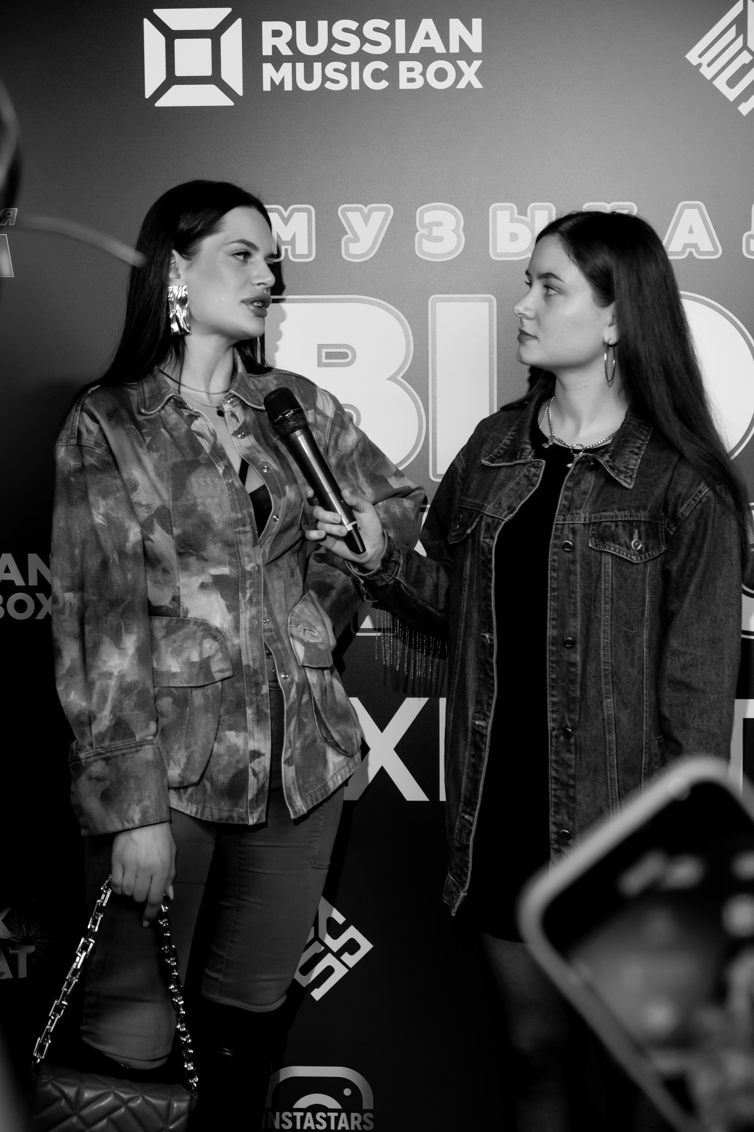 Музыкальная премия BLOGGERS MUSIC AWARDS. Фотограф женского портрета и репортажной съёмки Алексеева Анна г. Москва