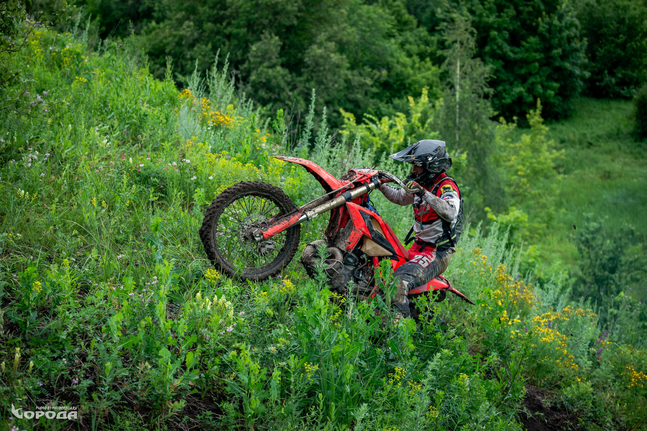 Точка отрыва 2025. Фотограф | Макс Борода