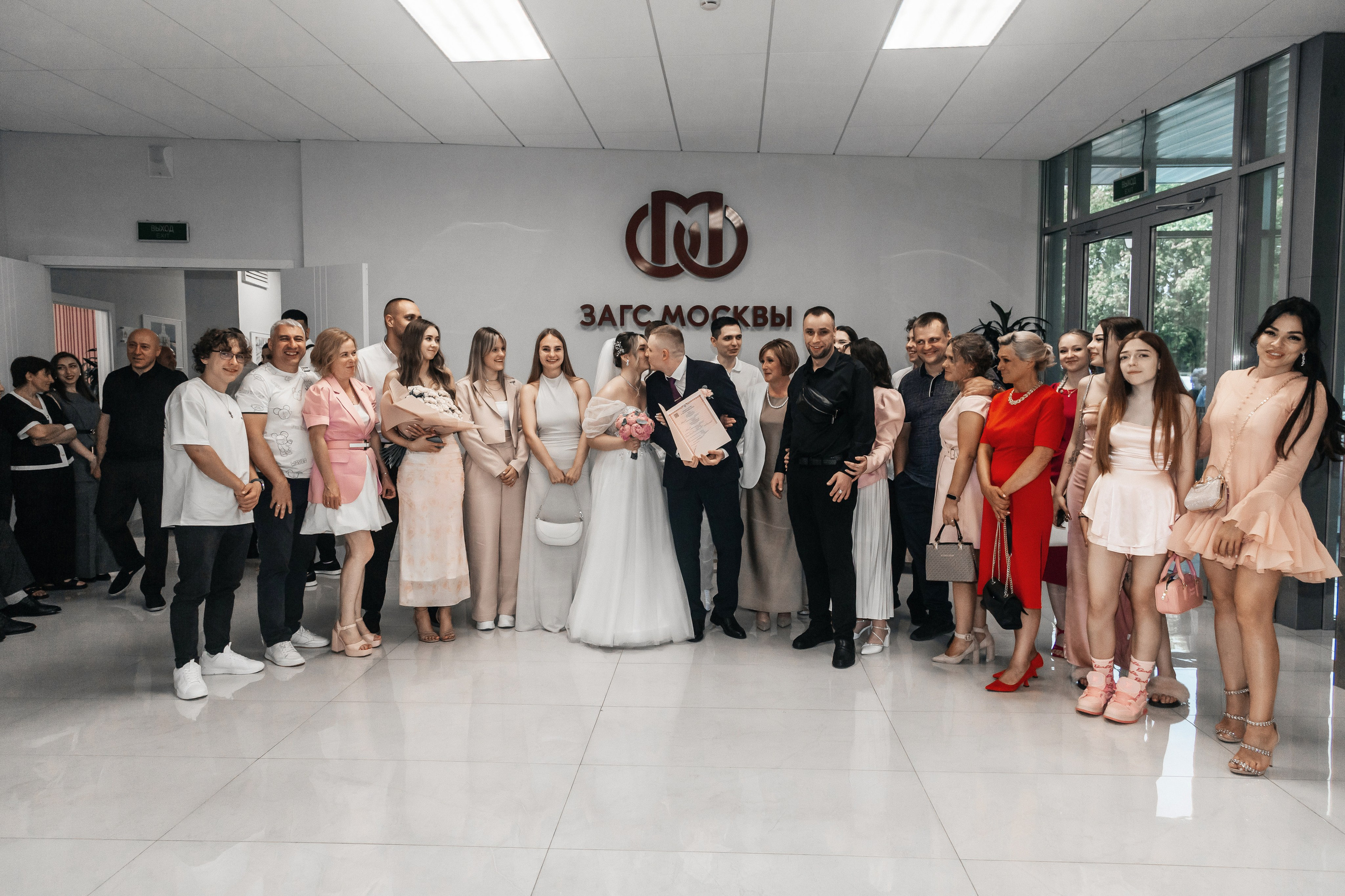 Свадьба Тимур и Елизавета. Индивидуальный и свадебный фотограф в Москве, Электростали и Туле Кадейкина Екатерина