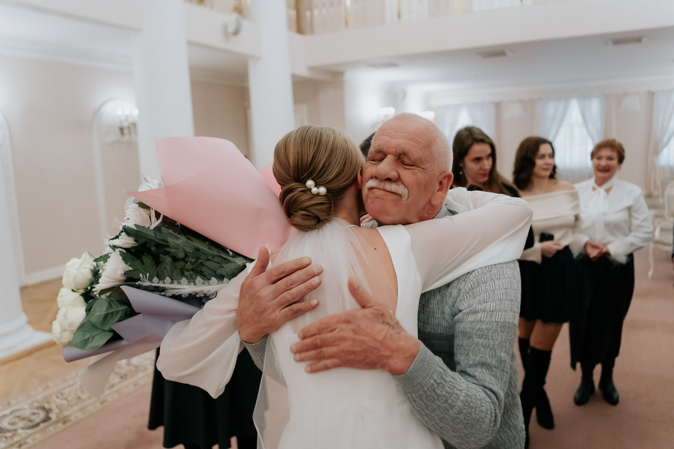 — СВАДЬБЫ. Профессиональный фотограф в Санкт-Петербурге Владимир Денисов