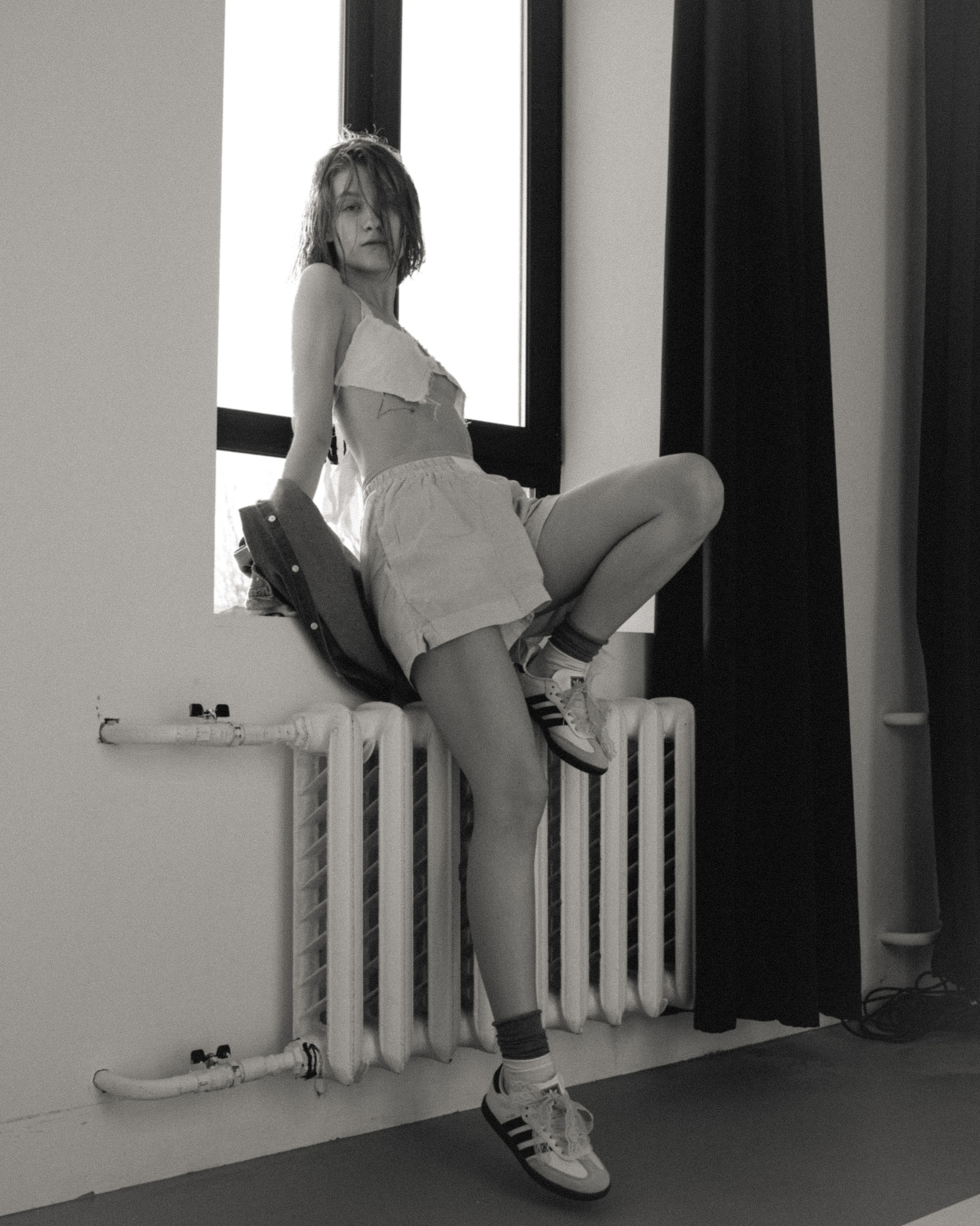 Ксения. Фотограф в Москве и Сургуте Алла Лесовая. Снимаю каталог для брендов и индивидуальные портреты для людей