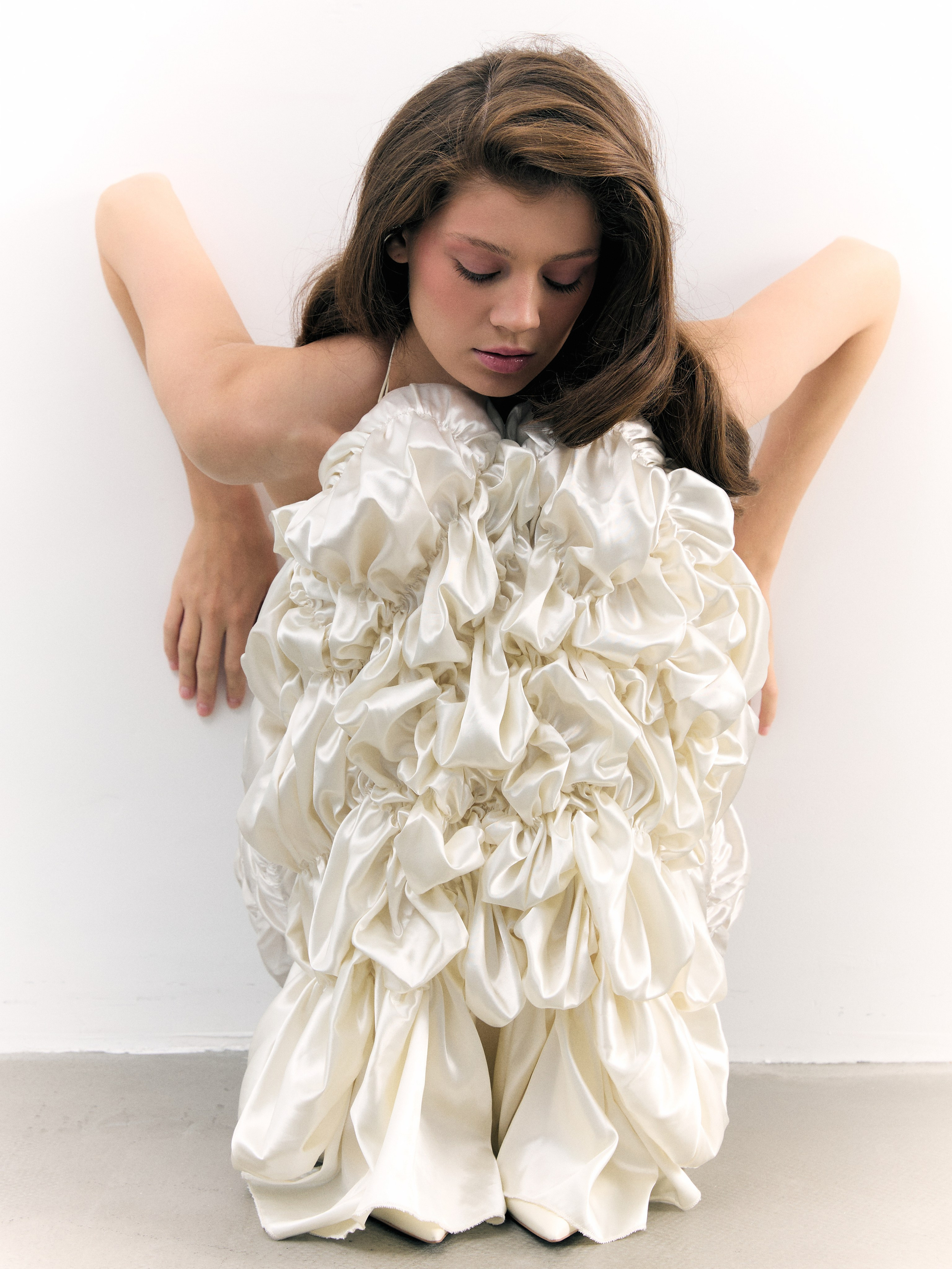 Fandigolde. Фотограф в Москве и Сургуте Алла Лесовая. Снимаю каталог для брендов и индивидуальные портреты для людей