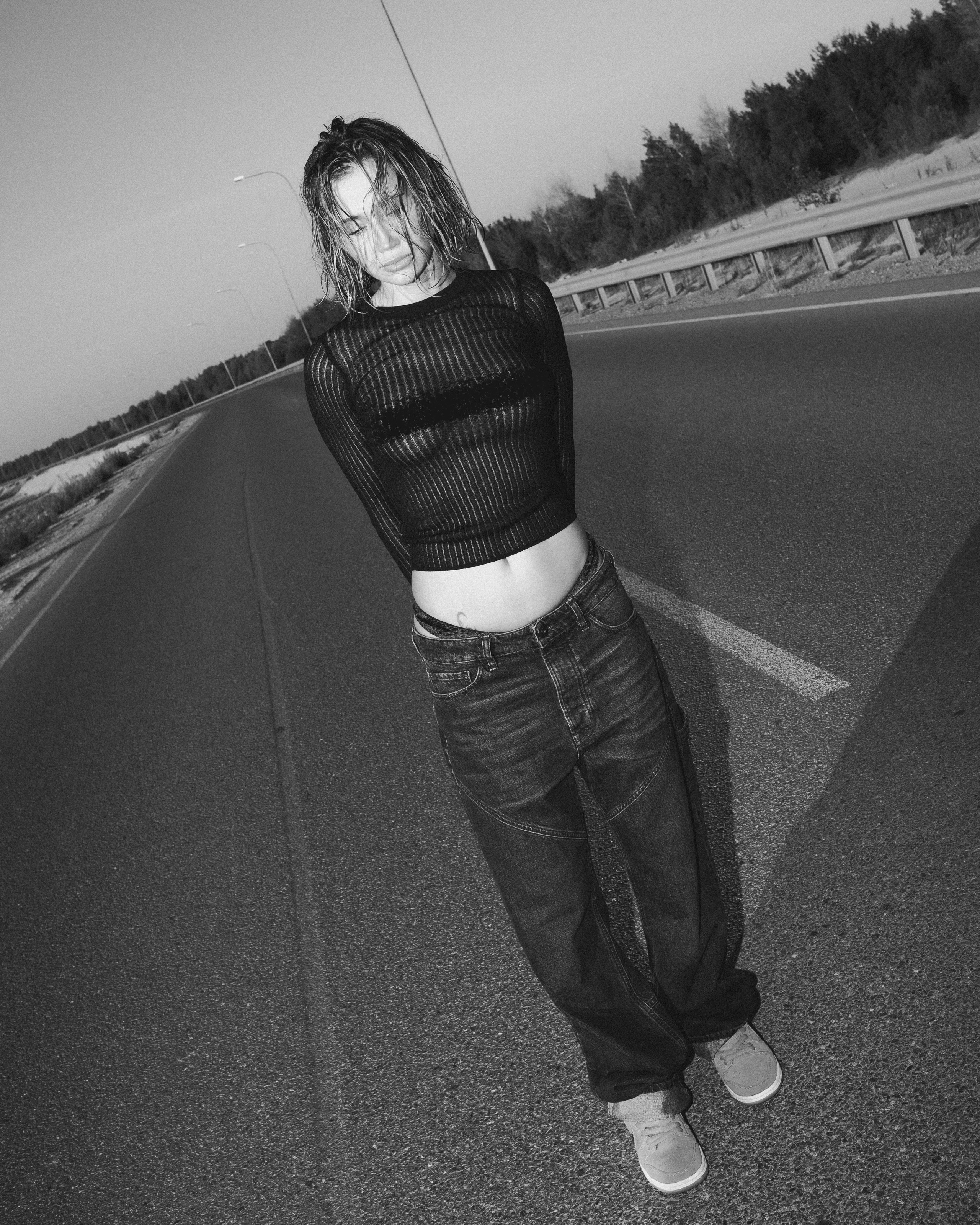 Надежда. Фотограф в Москве и Сургуте Алла Лесовая. Снимаю каталог для брендов и индивидуальные портреты для людей