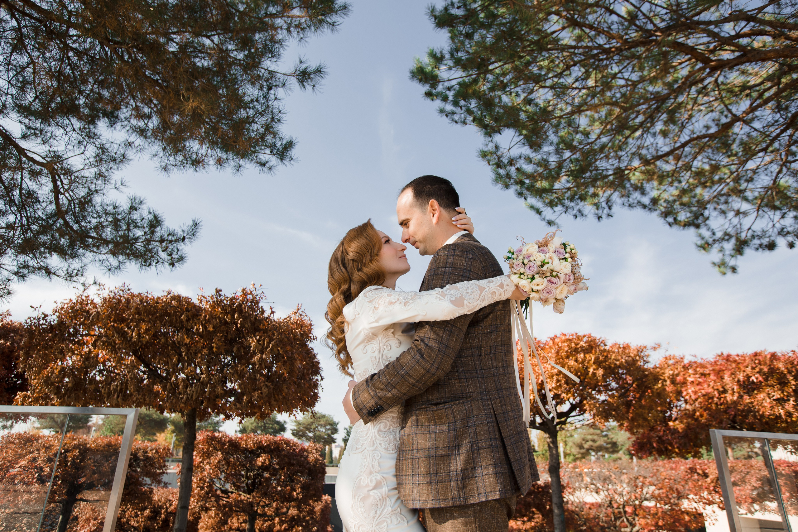 Сергей и Юлия. Свадебный и семейный фотограф в Краснодаре