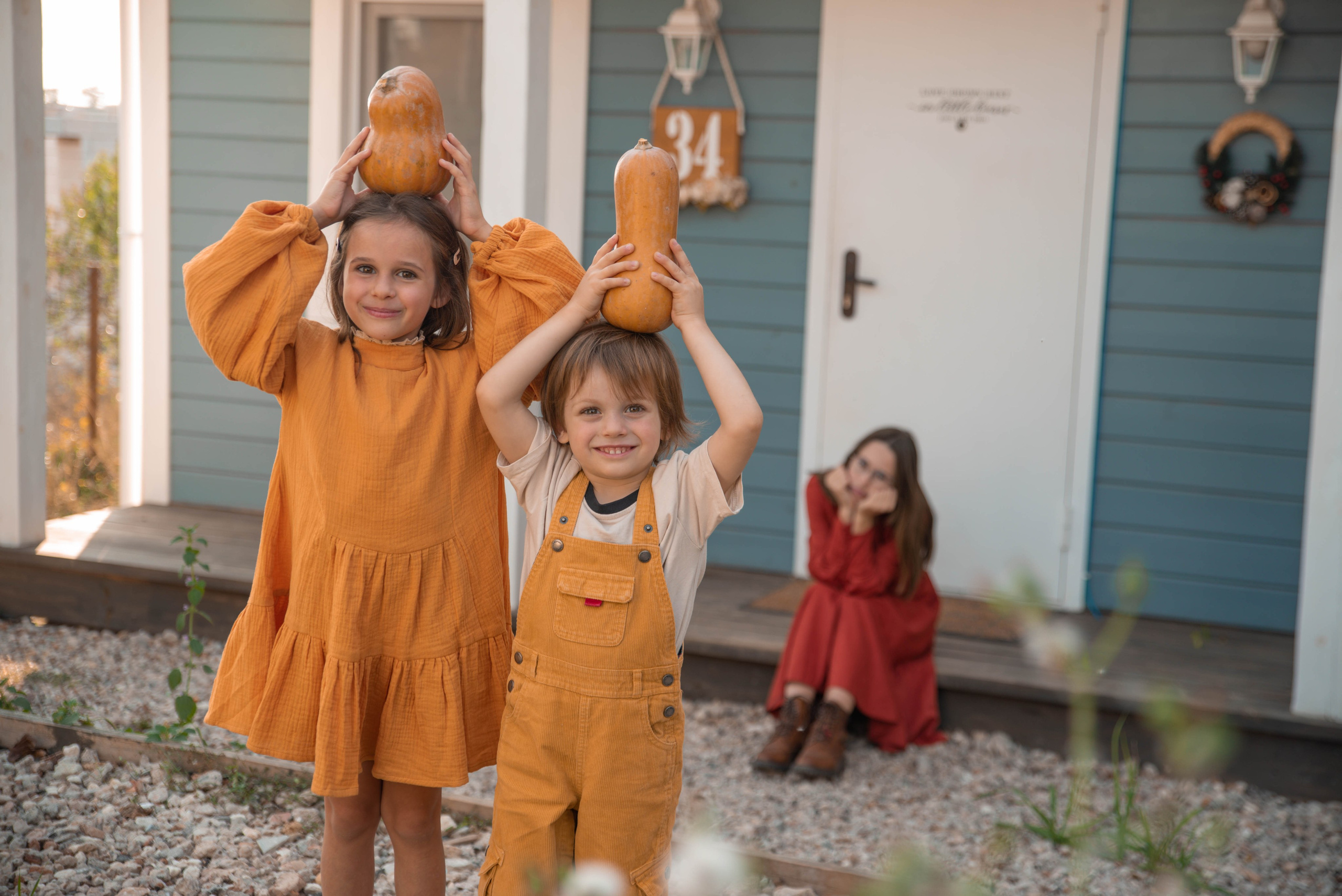 Семейные съемки. Фотограф Надя Заручевская