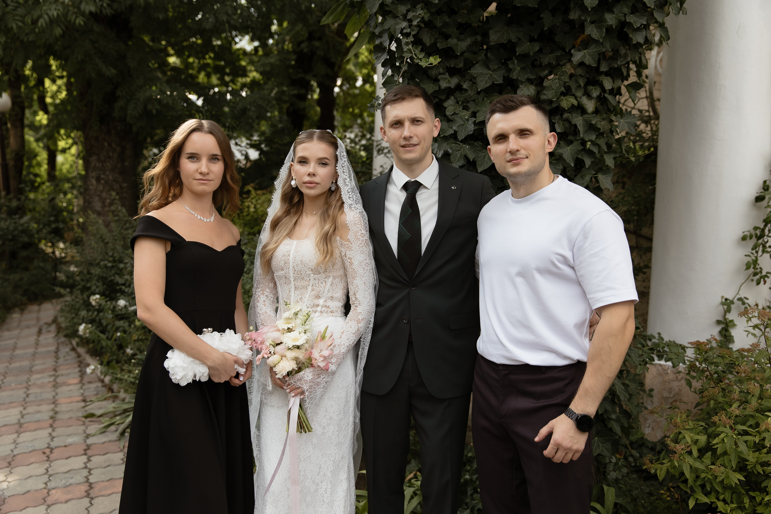 В&С. Свадебный фотограф