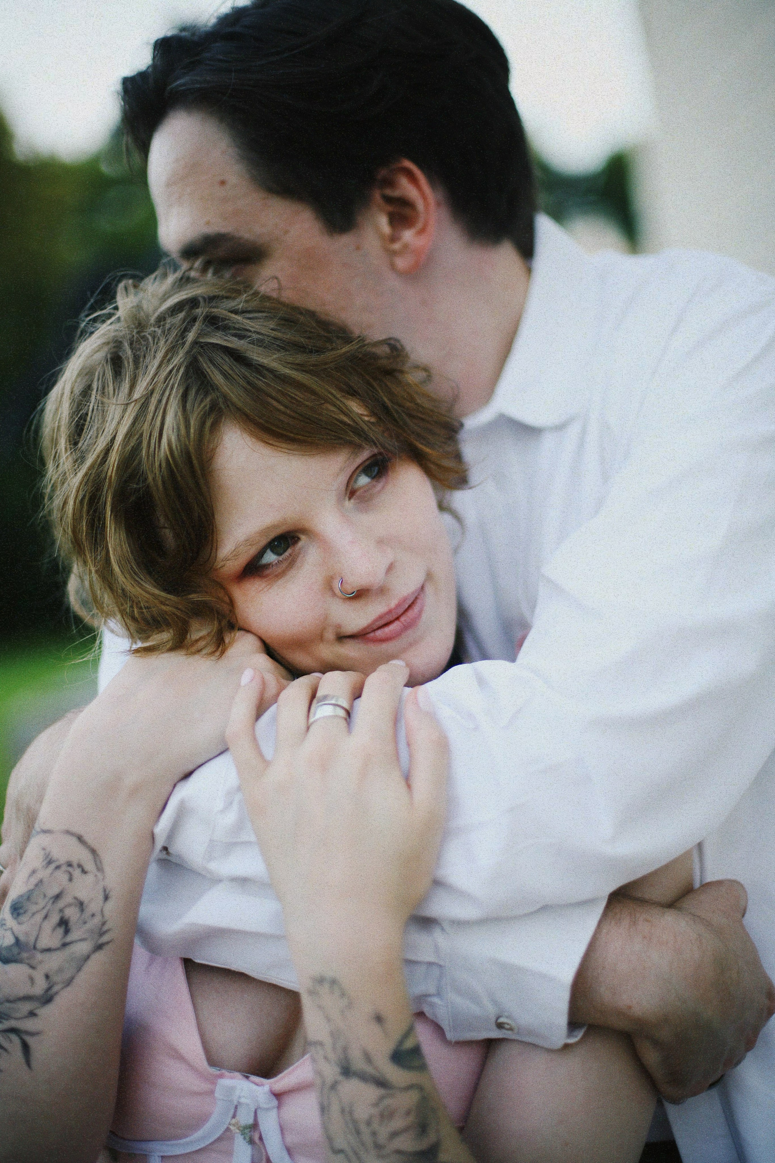 Василиса и Денис. Фотограф Екатерина Максимова: семейные, индивидуальные съемки, свадьбы