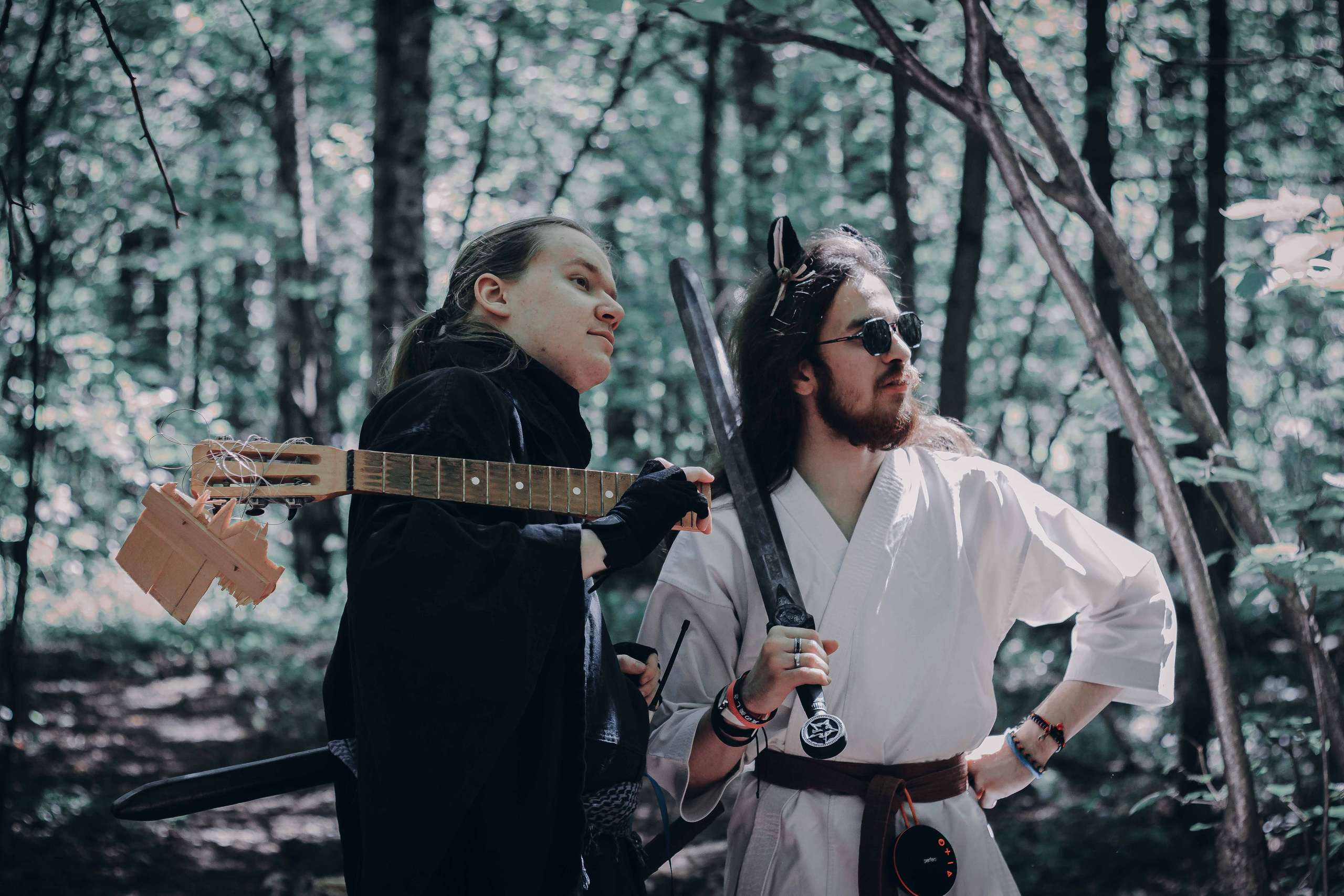 REVOLUTION: 15. Фотограф Аннё| Москва