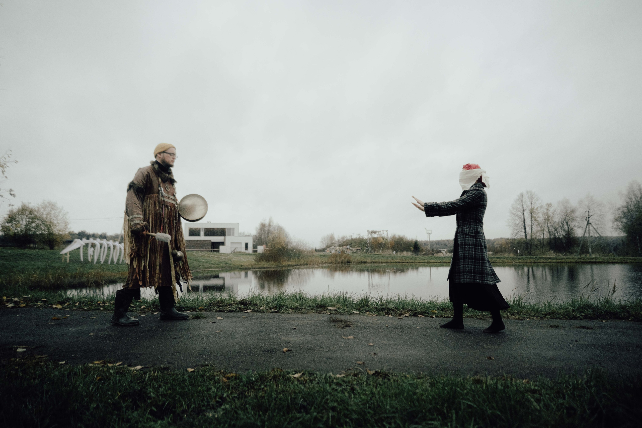 «52 герца». Фотограф Аннё| Москва