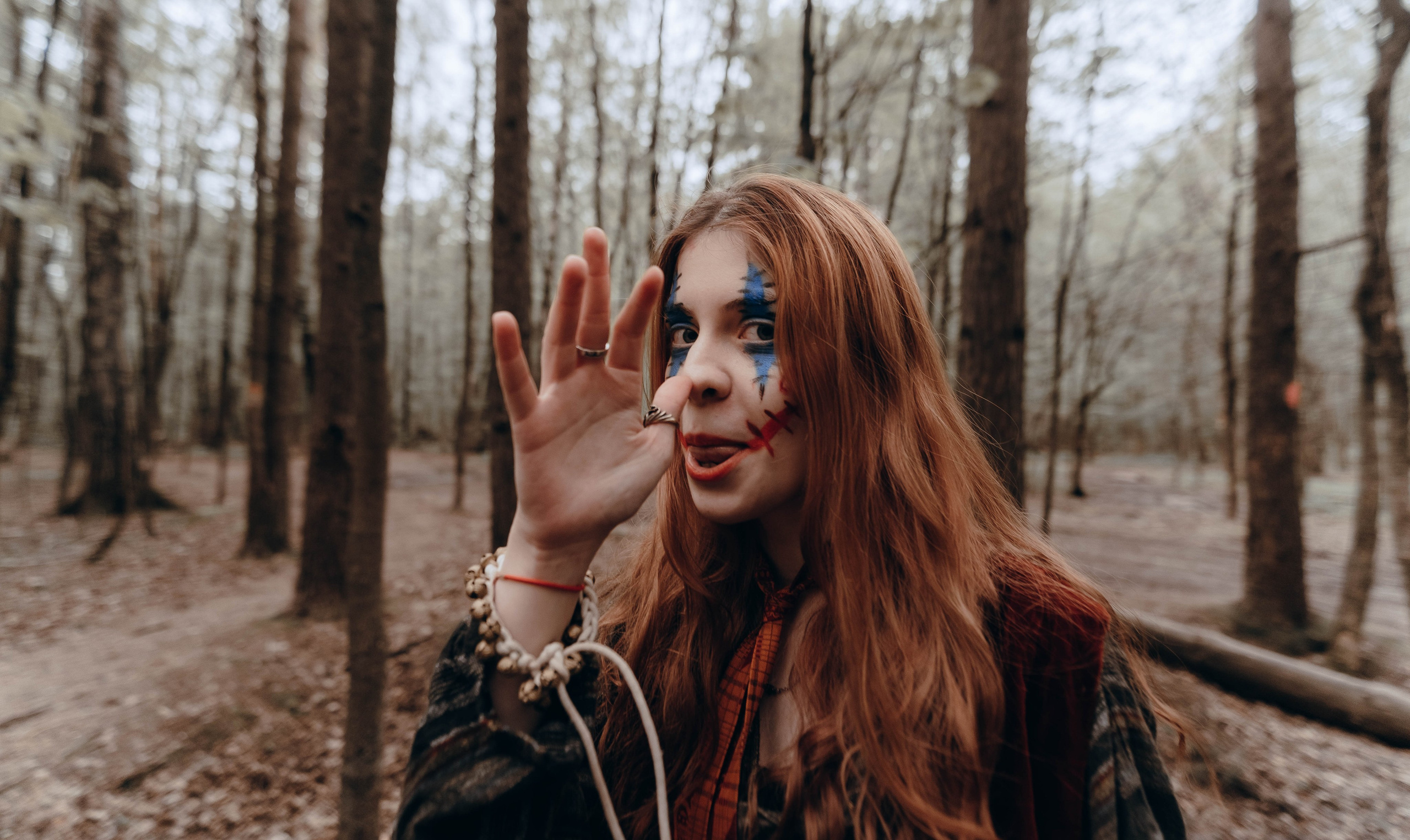 Revolution: Draubergbrand. Фотограф Аннё| Москва