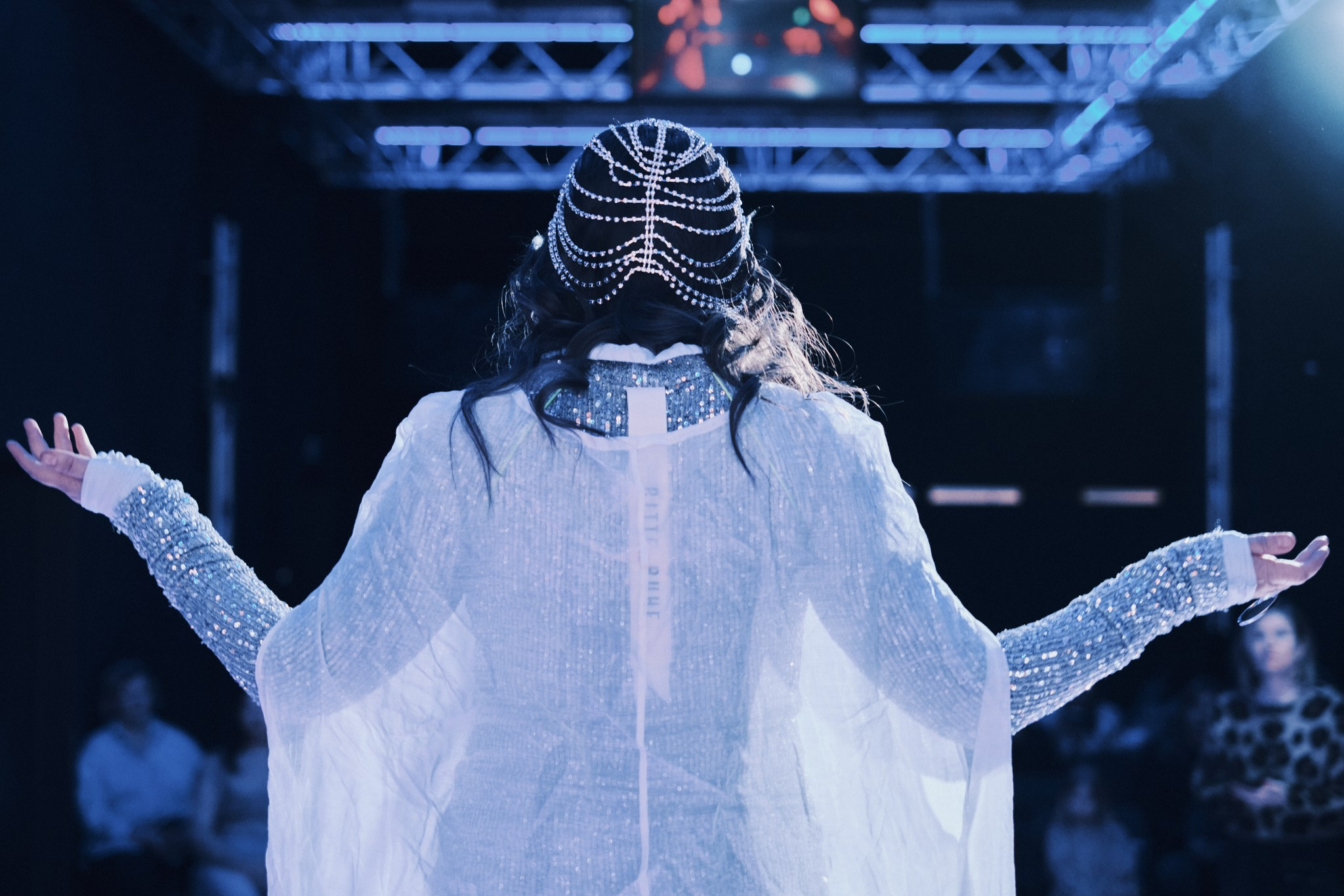 Концерт Malea. Фотограф Аннё| Москва