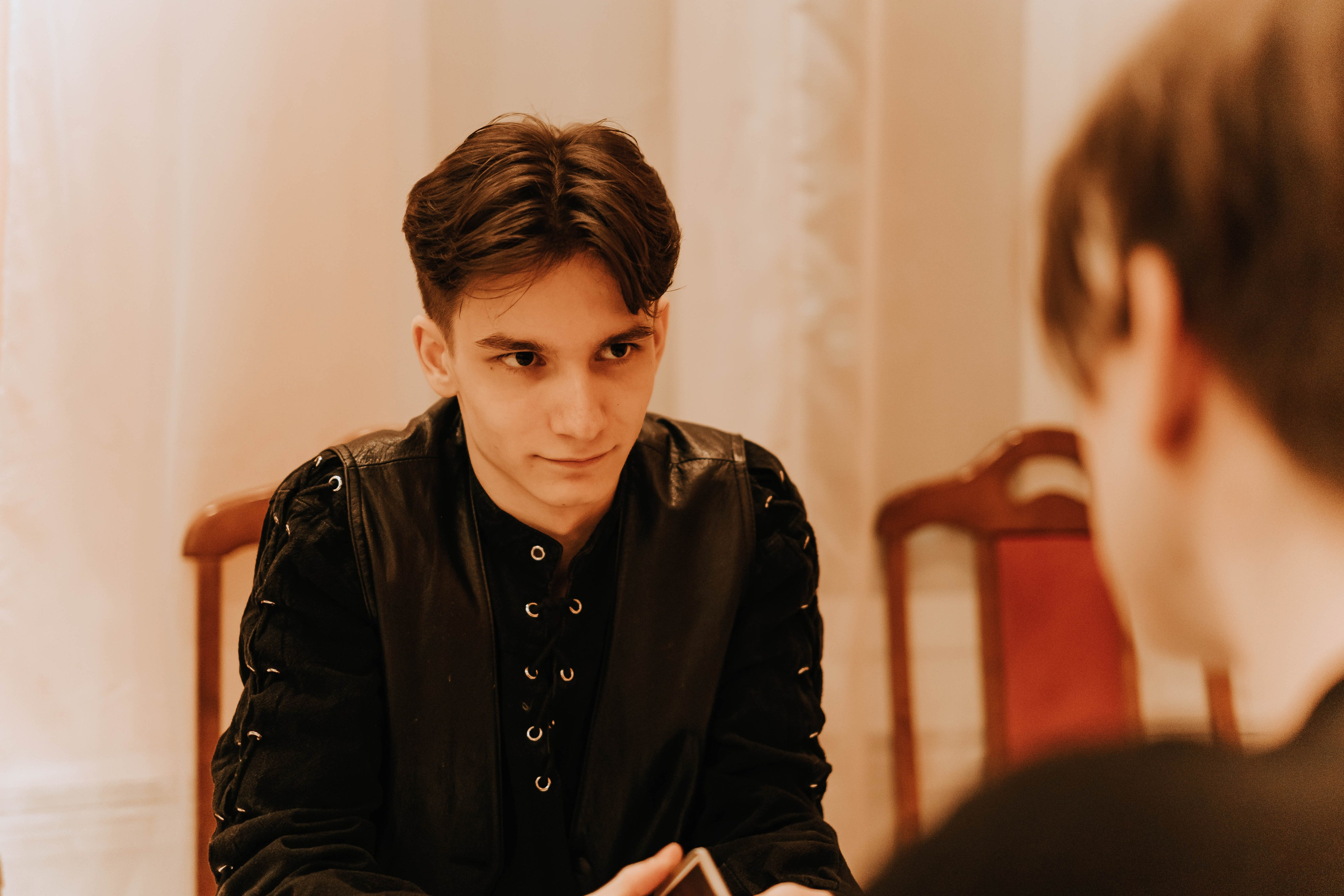 Revolution: Bloodfall. Фотограф Аннё| Москва