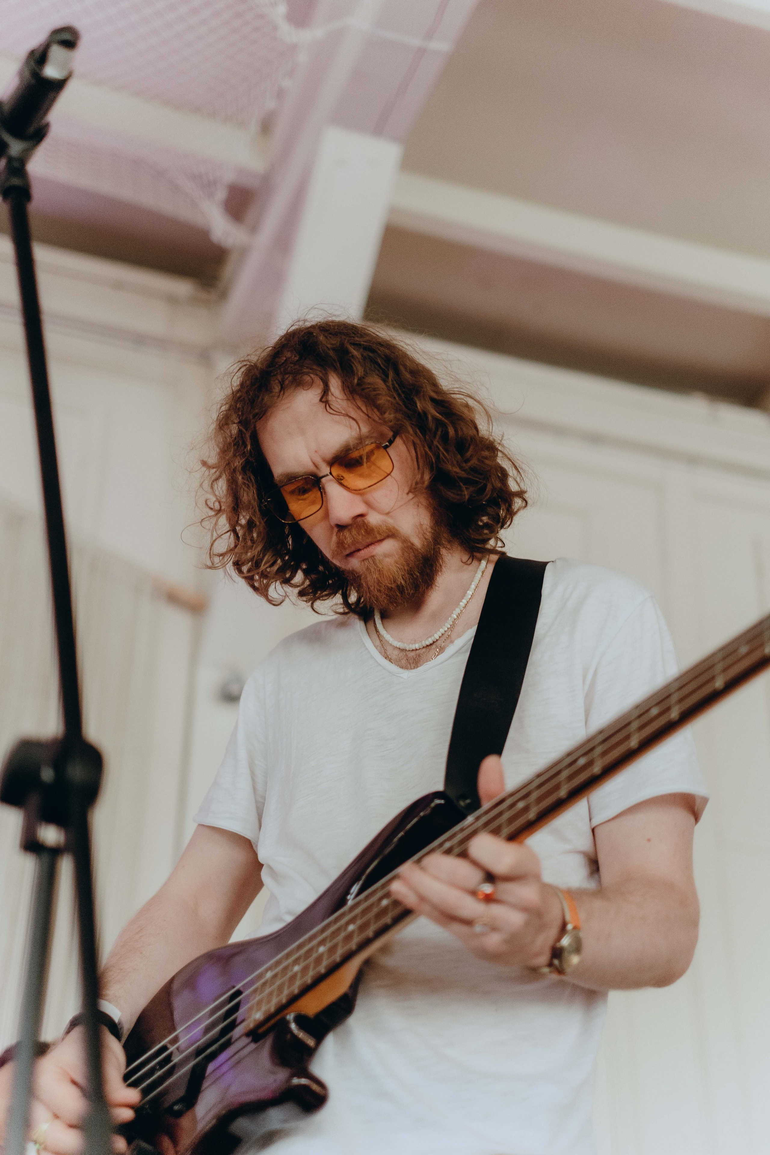 ECSTATIC WHITE 2025. Фотограф Аннё| Москва