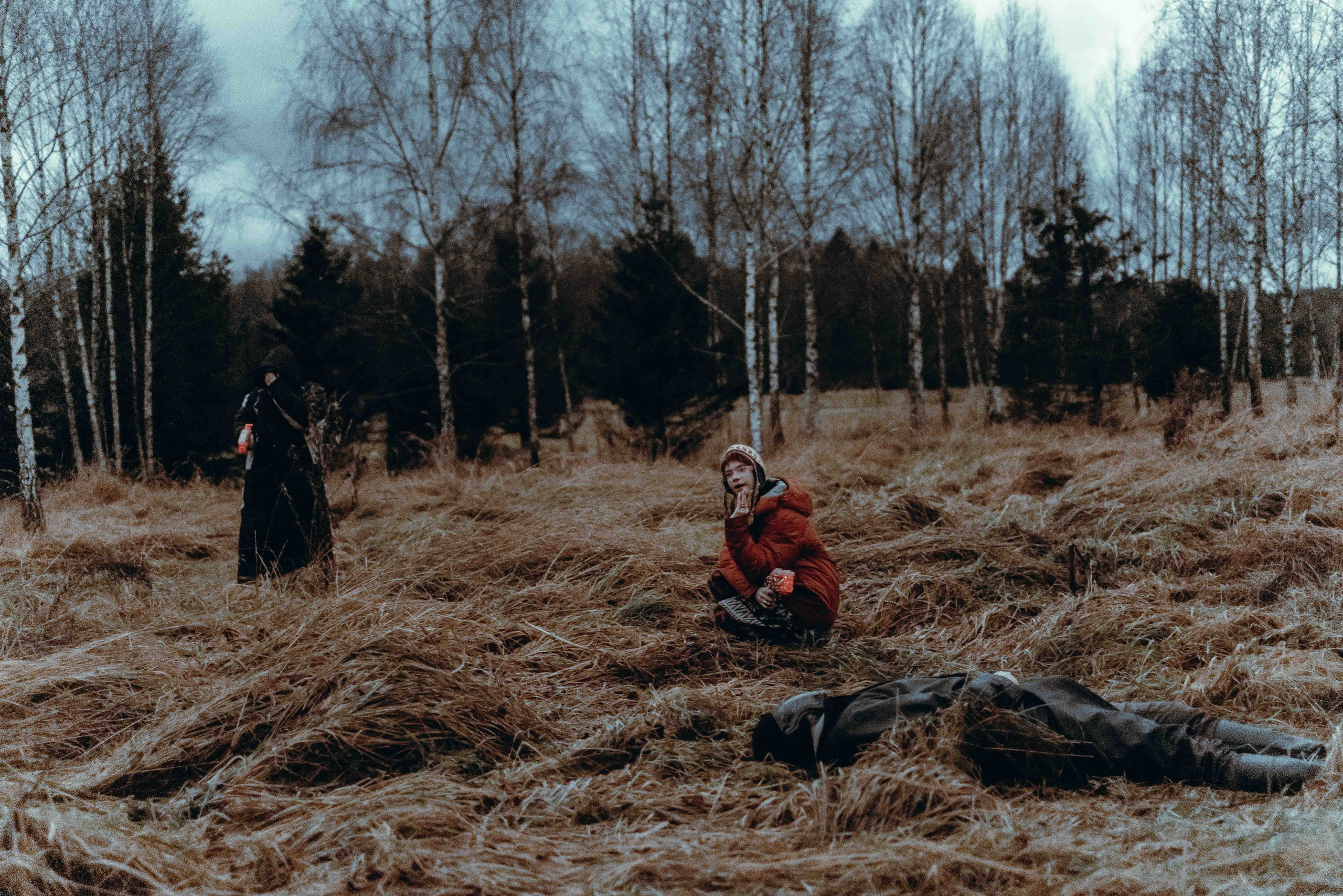 Terra Nova: Пробуждение |Грани Миров. Фотограф Аннё| Москва