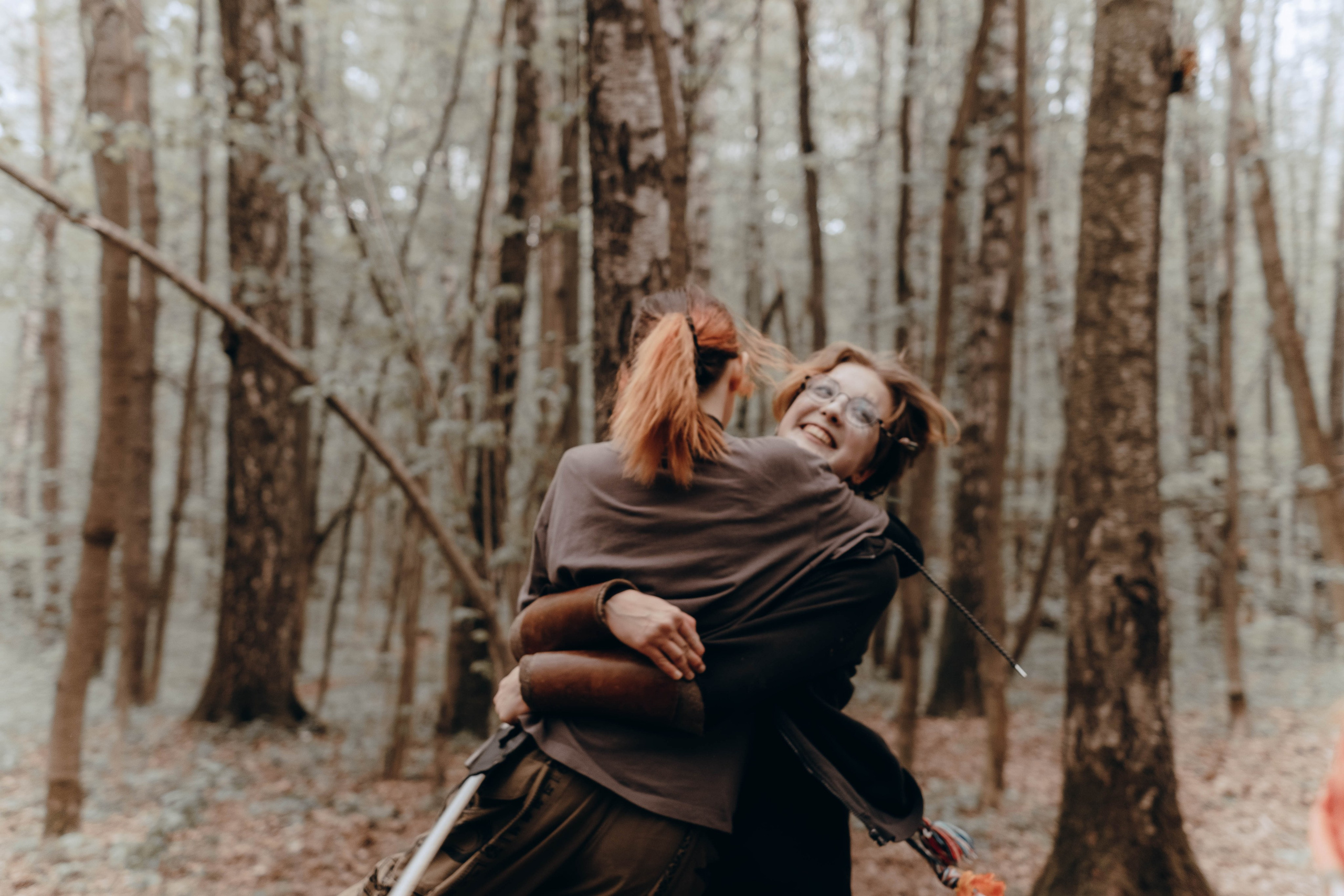 Revolution: Draubergbrand. Фотограф Аннё| Москва