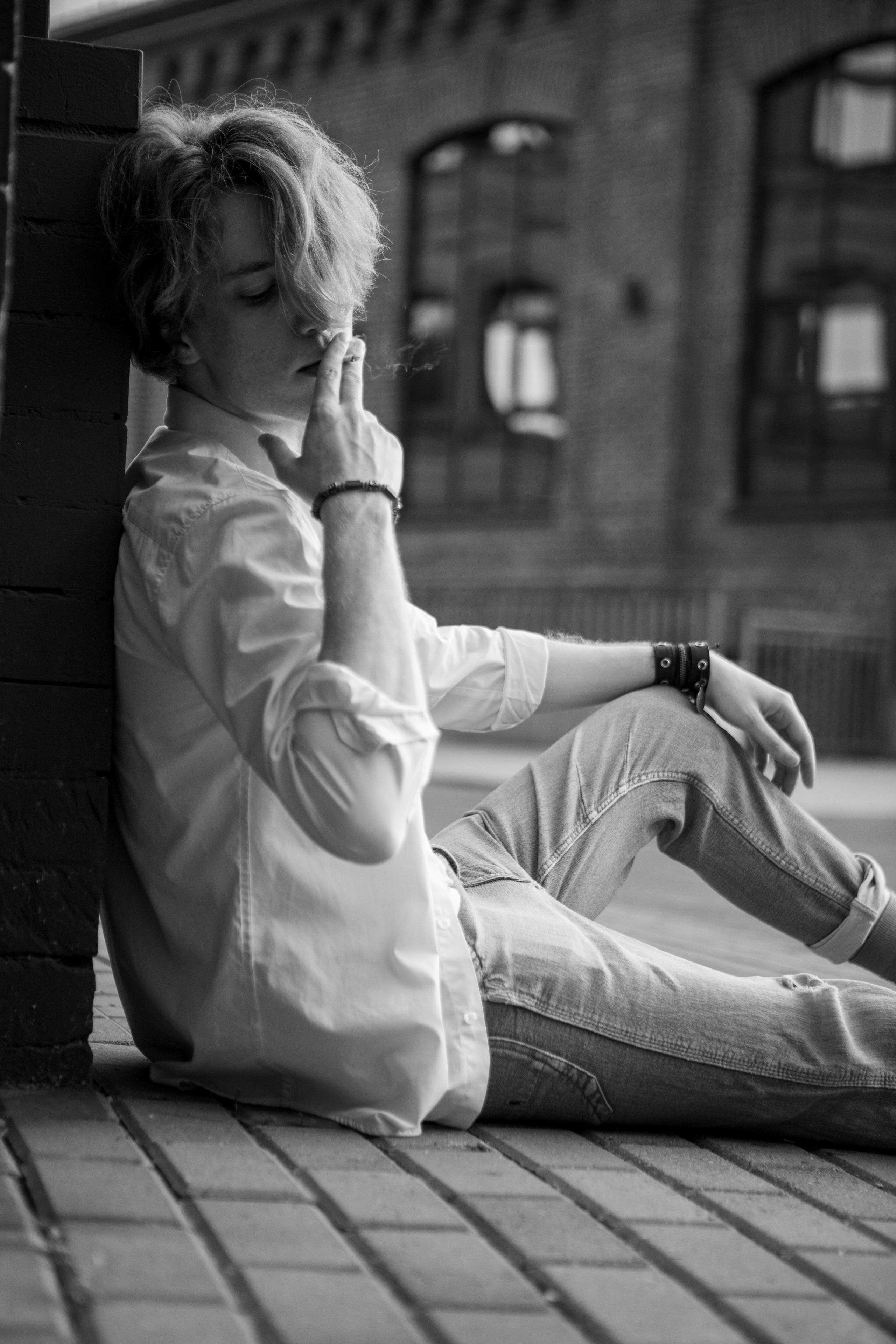 Urban. Фотограф в Москве Яна Полосина