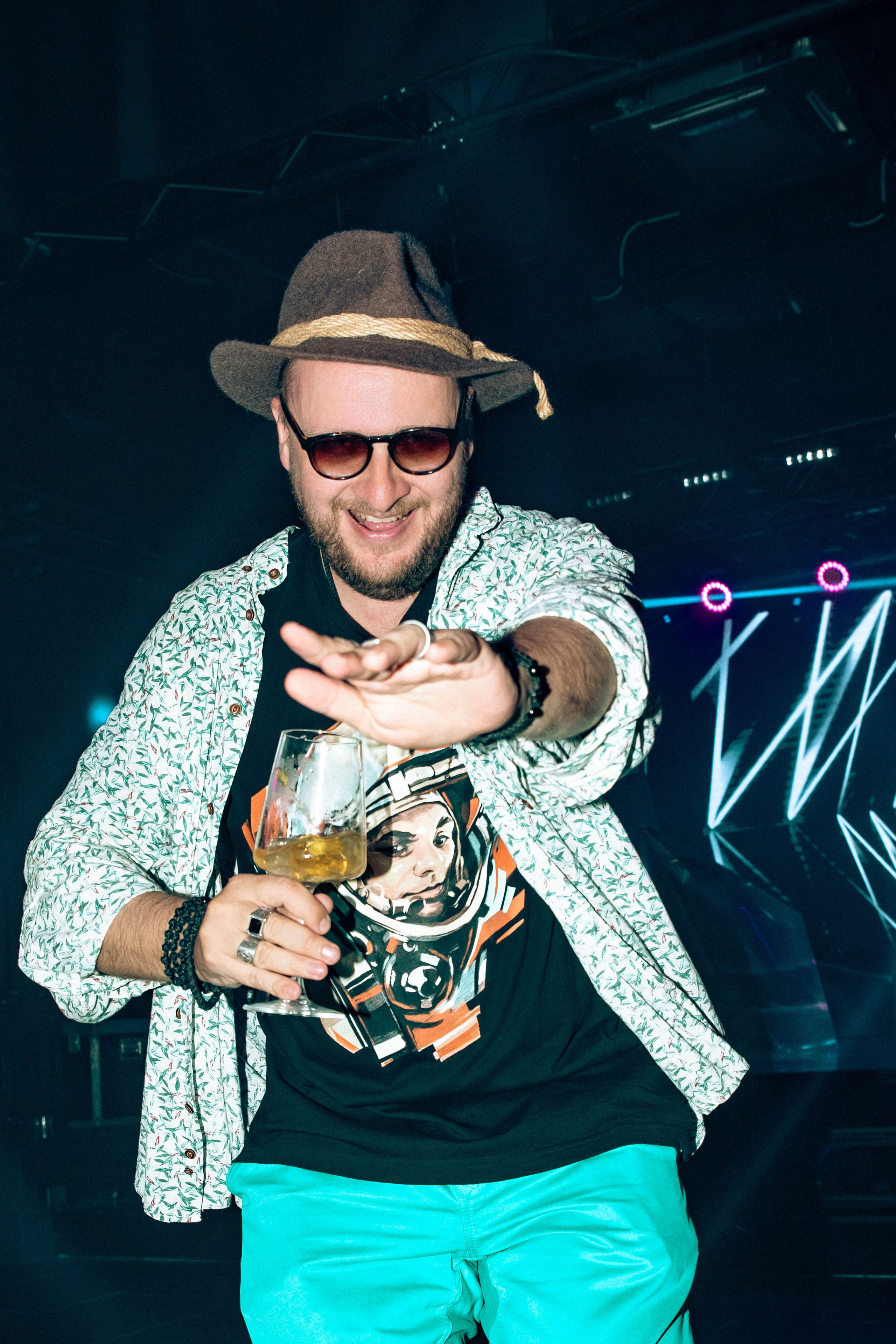 Вечеринки. Фотограф в Москве Яна Полосина