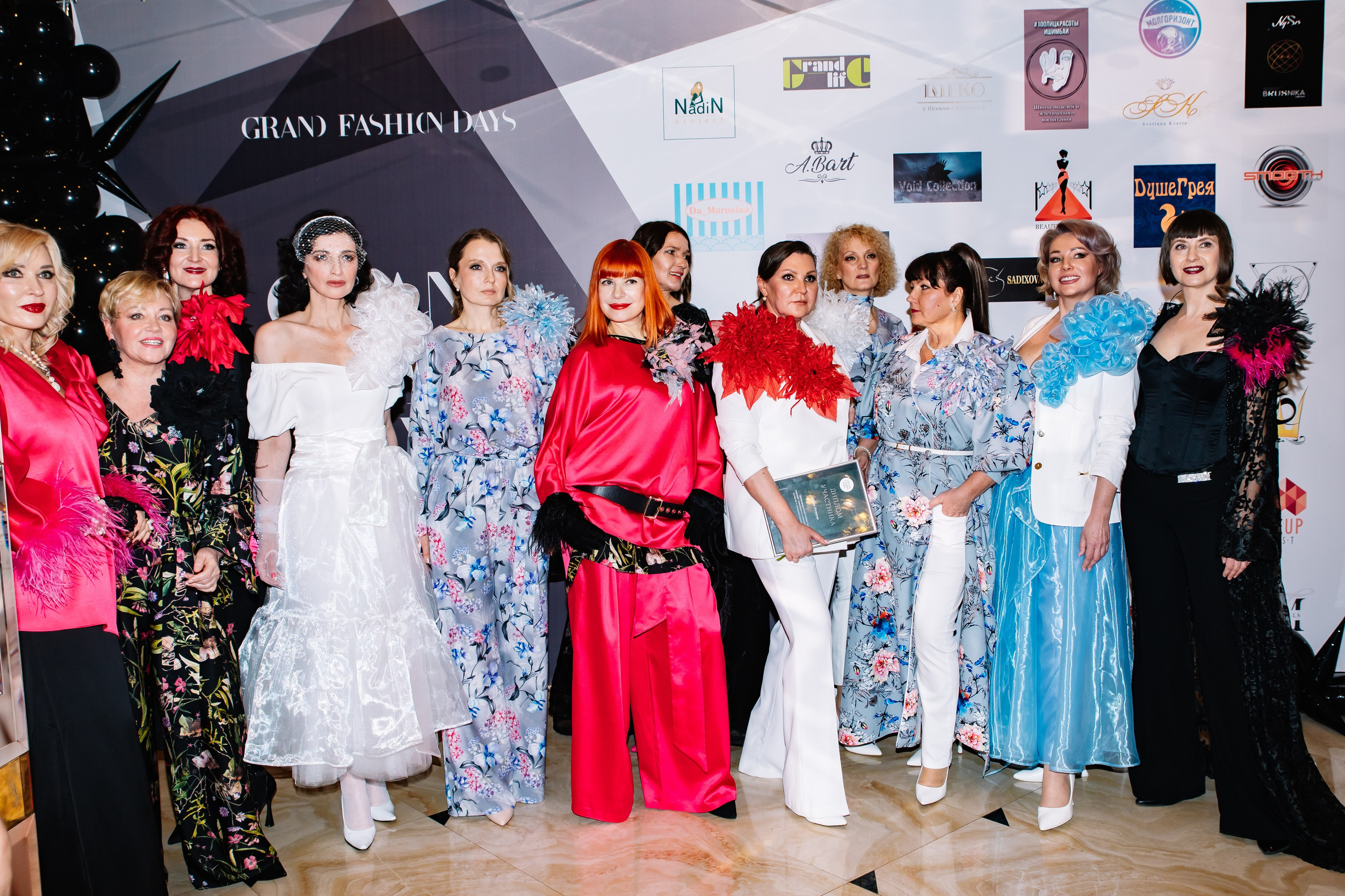 Grand Fashion Days. Фотограф в Москве Яна Полосина