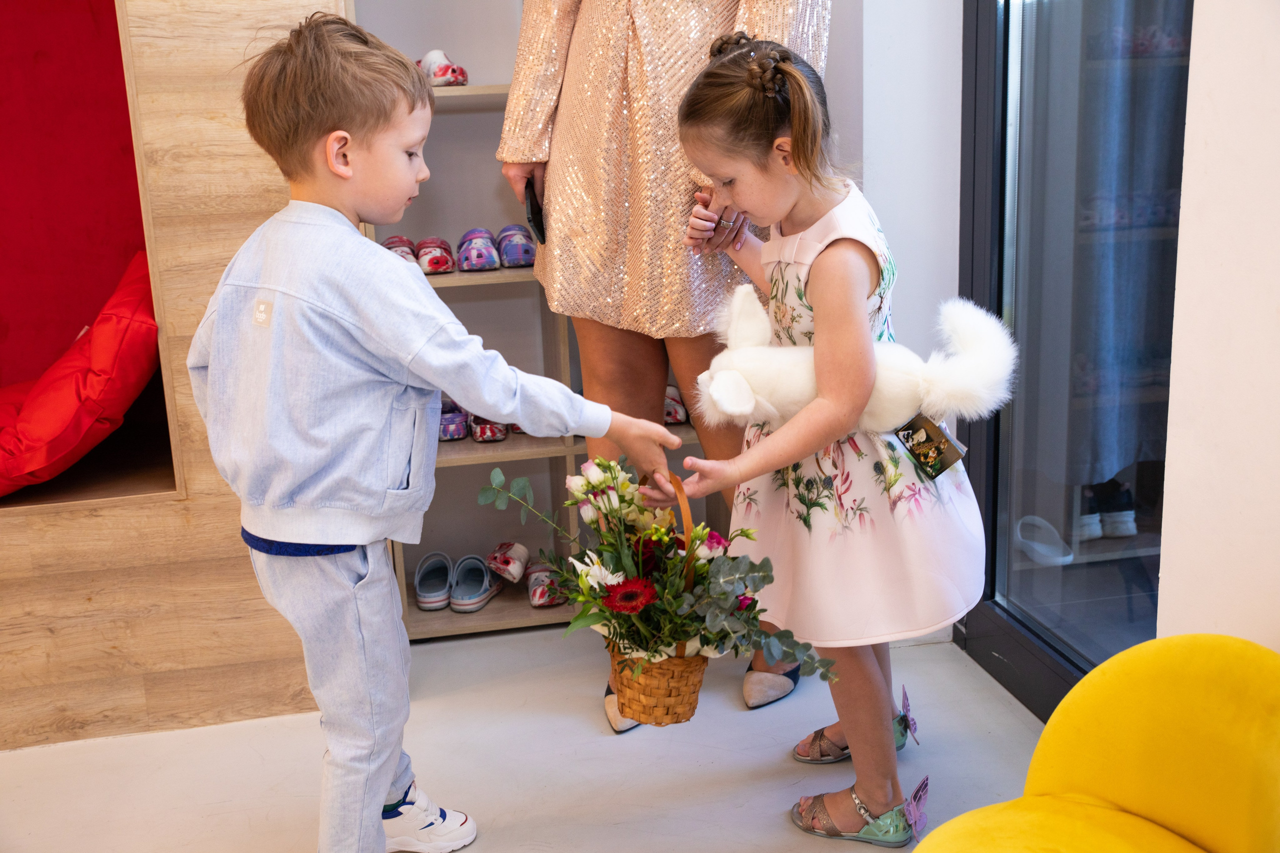 С Днем Рождения, Варвара!. Фотограф в Москве Яна Полосина