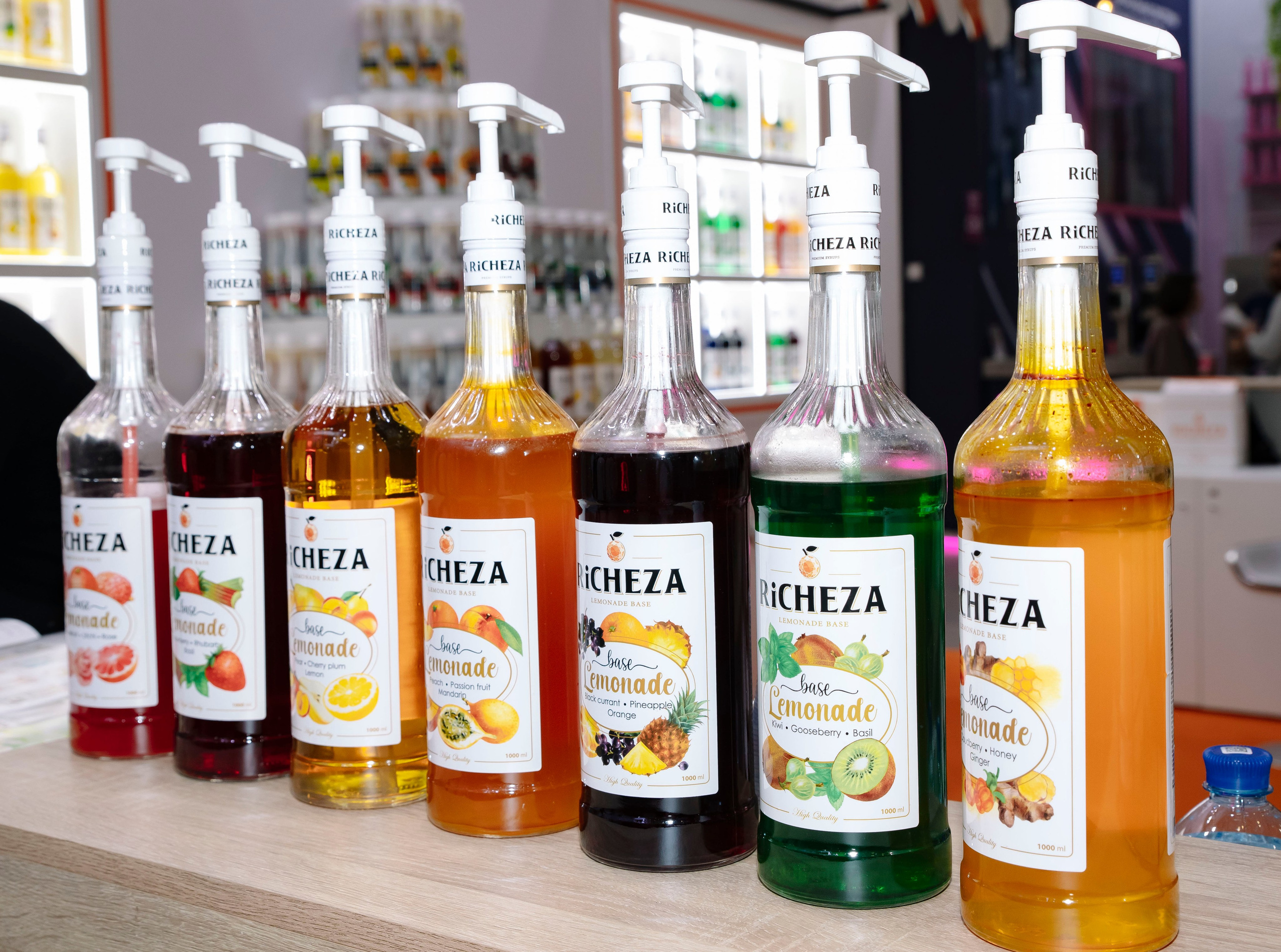 Выставка Coffee Tea Cacao Expo + HORECA Expo 2026, Тимирязев Центр. Профессиональный фотограф в Москве | Заказать фотосессию и съемку