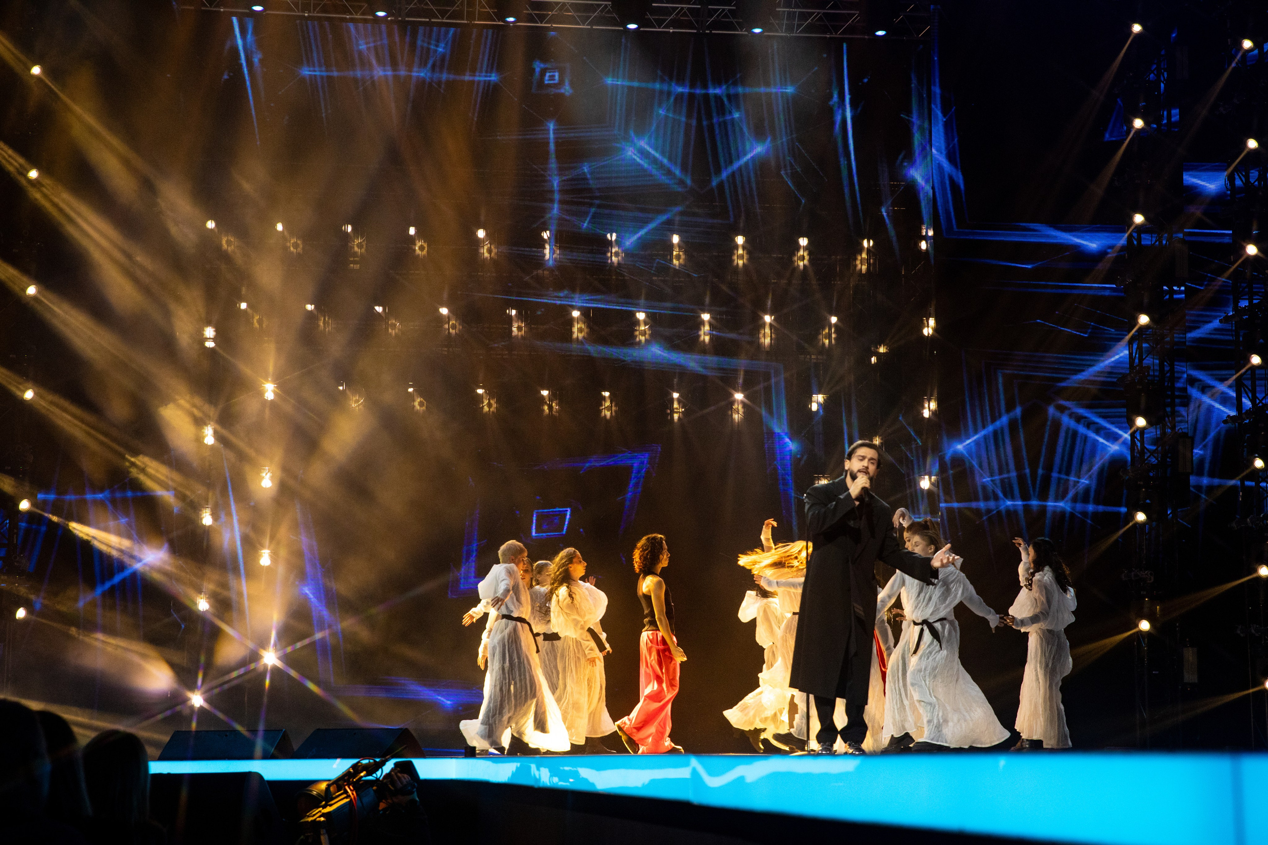 Песня Года 2024 / Мегаспорт ЦСК. Фотограф в Москве Яна Полосина