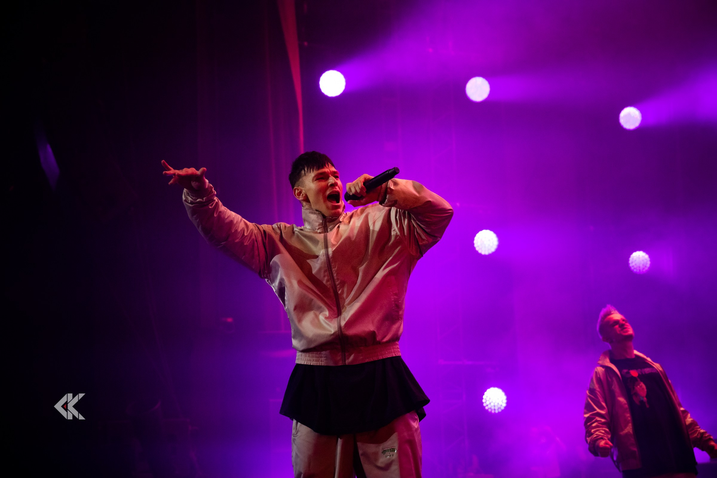 Niletto в Крокус Сити Холл. Фотограф в Москве Яна Полосина