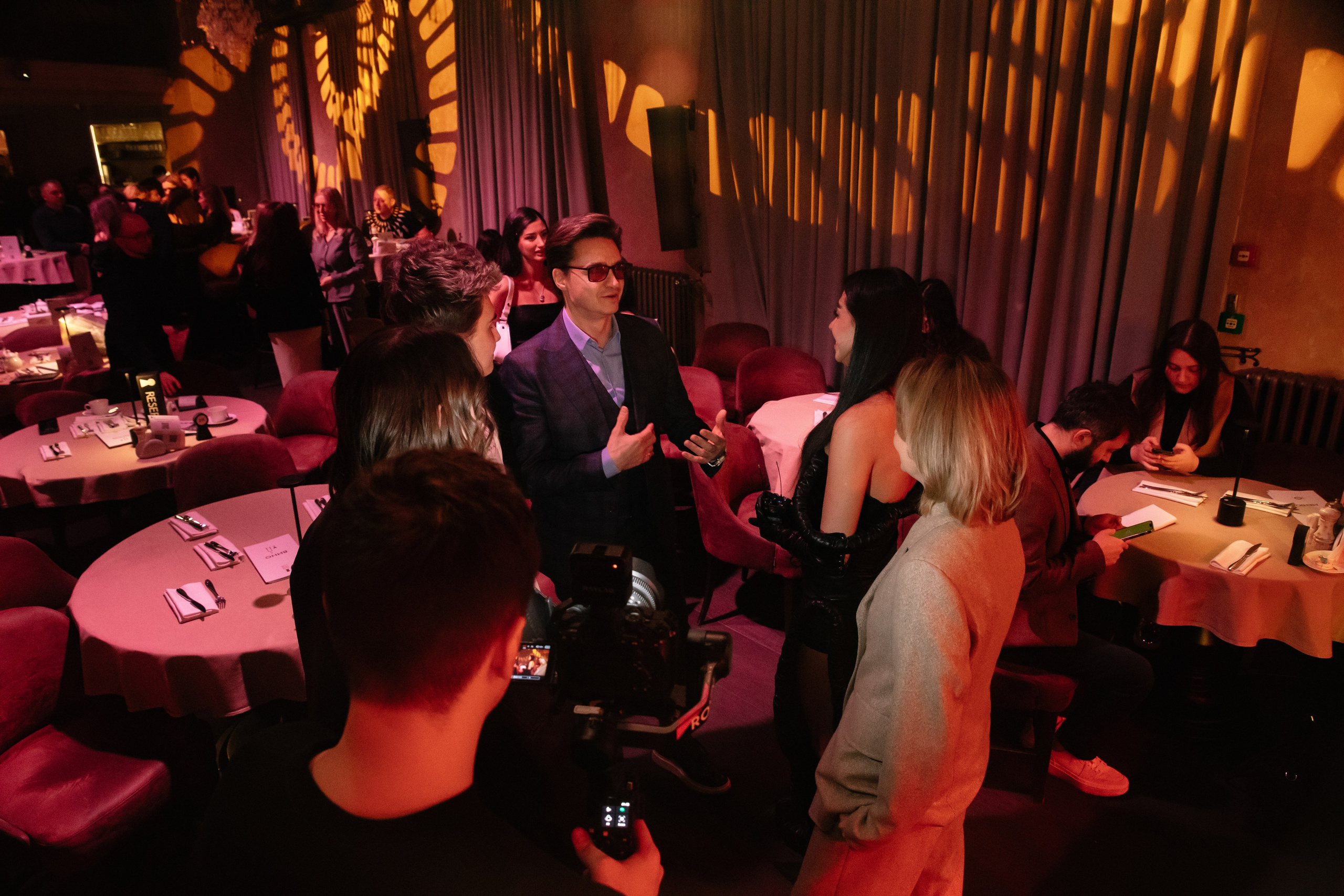 Nonna. Сольный концерт в Magnus Locus. Фотограф в Москве Яна Полосина