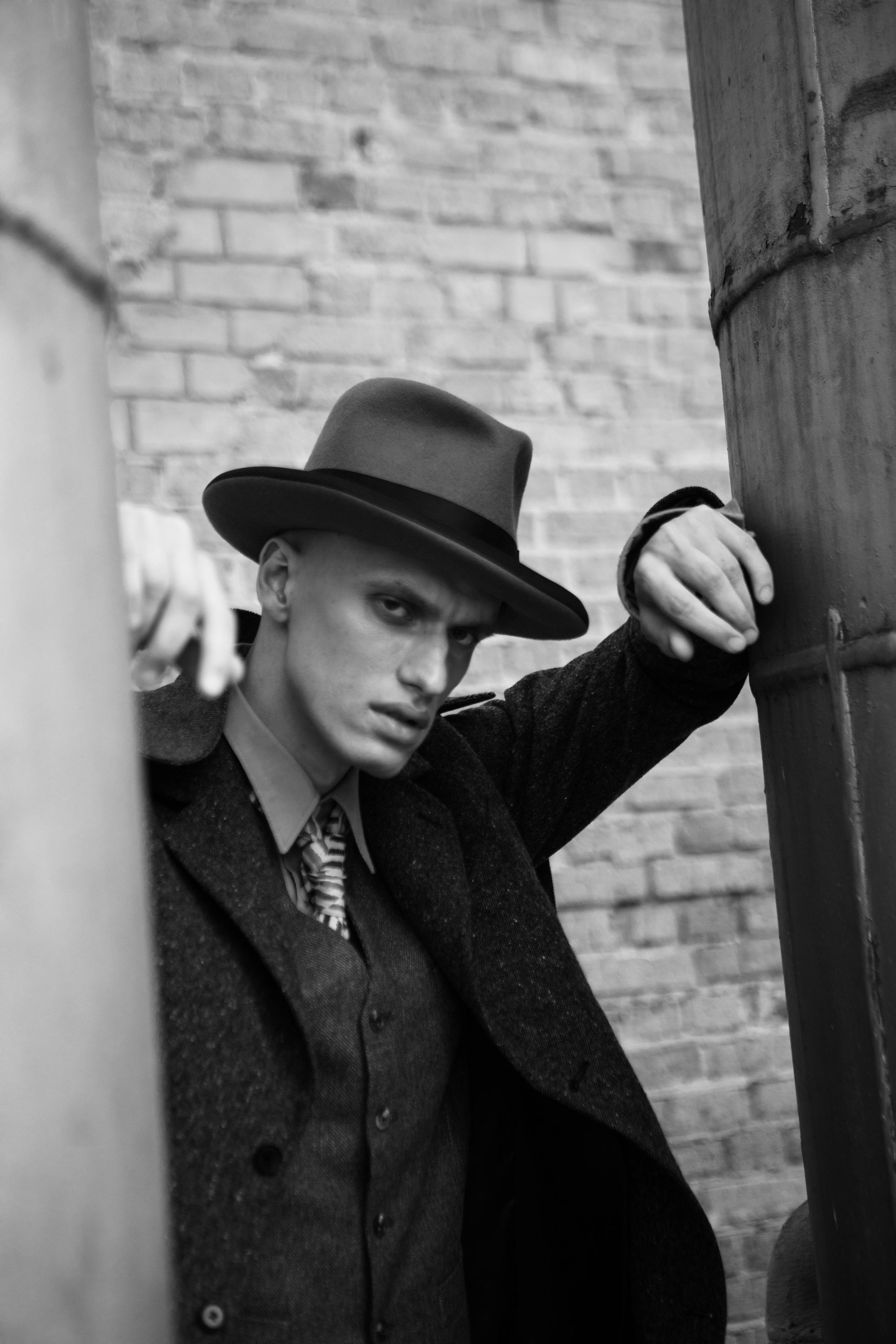 Маяковский. Фотограф в Москве Яна Полосина