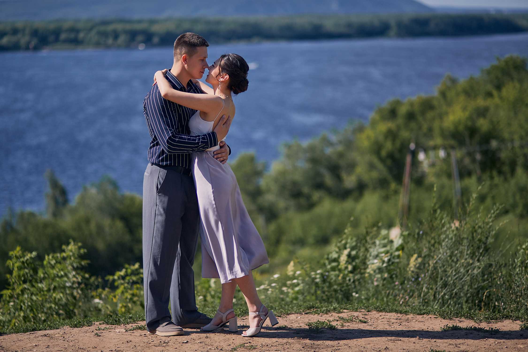 Никита и Инна. Свадебный фотограф в Самаре — Дмитрий Емец