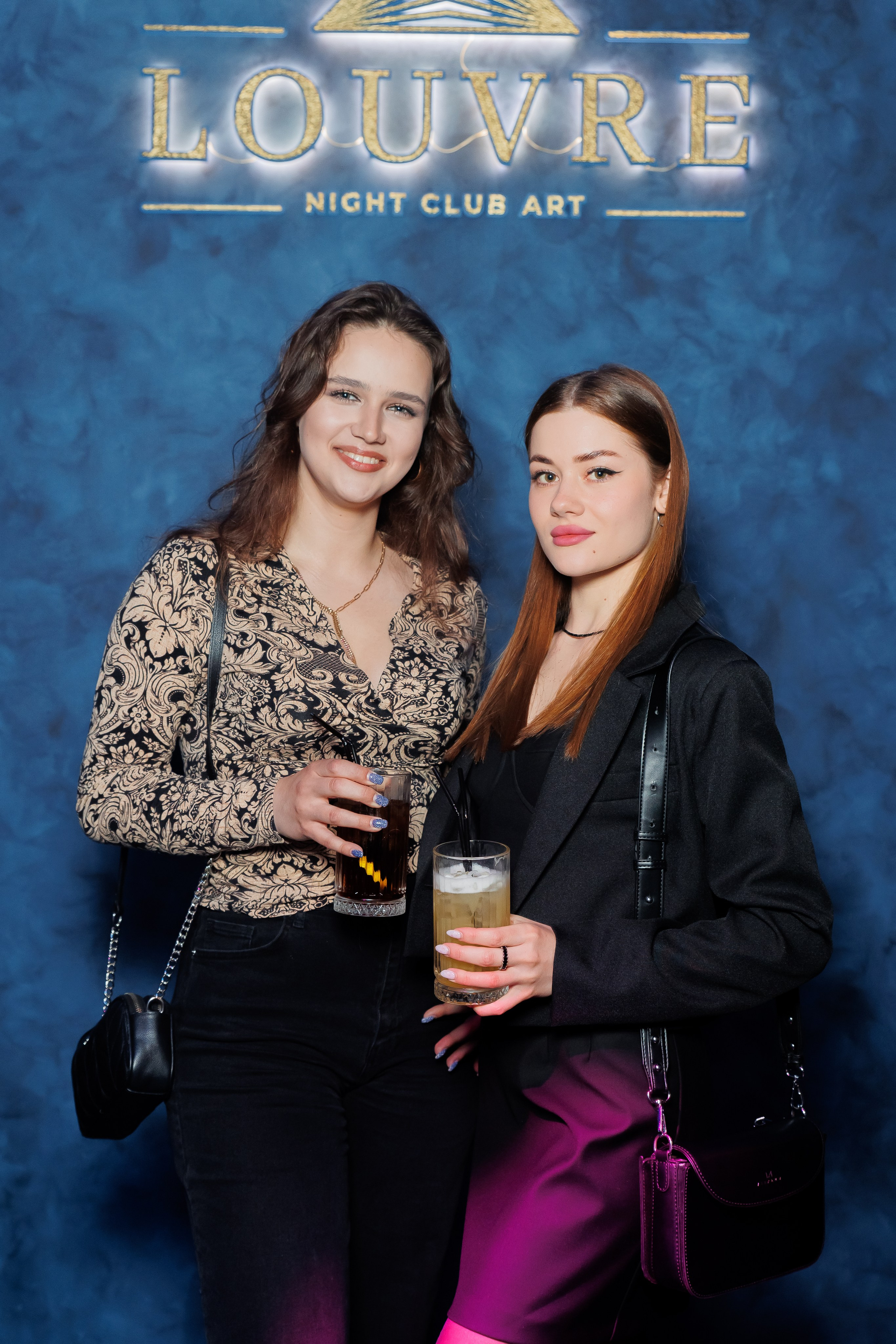 ЛУВР [Открытие Ночного клуба]. СВОИ. ФОТООТЧЕТЫ-СОБЫТИЯ-МЕСТА