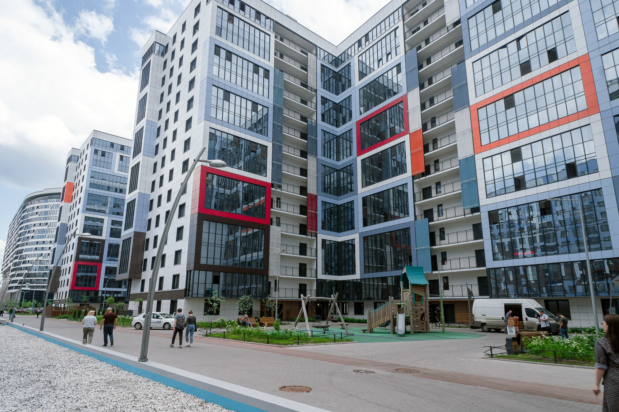 Квартиры. Свадебный фотограф Александр Невский в Санкт-Петербурге