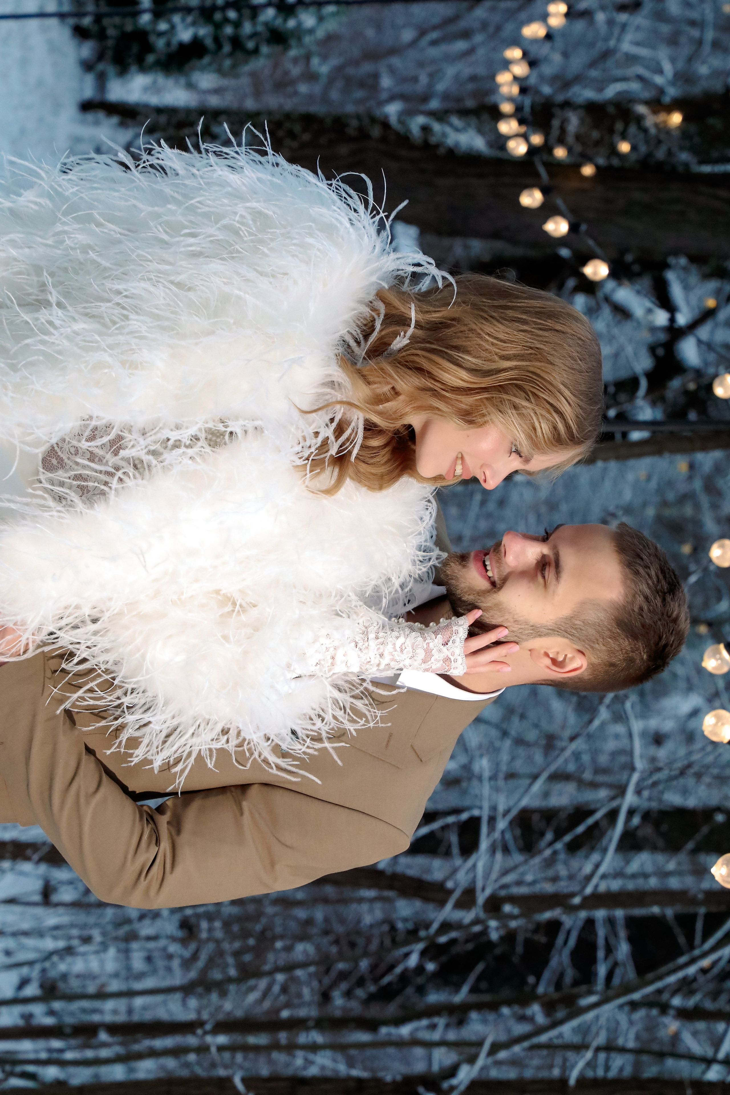 Костя и Катя. Свадебный фотограф в Москве Анна Гусева