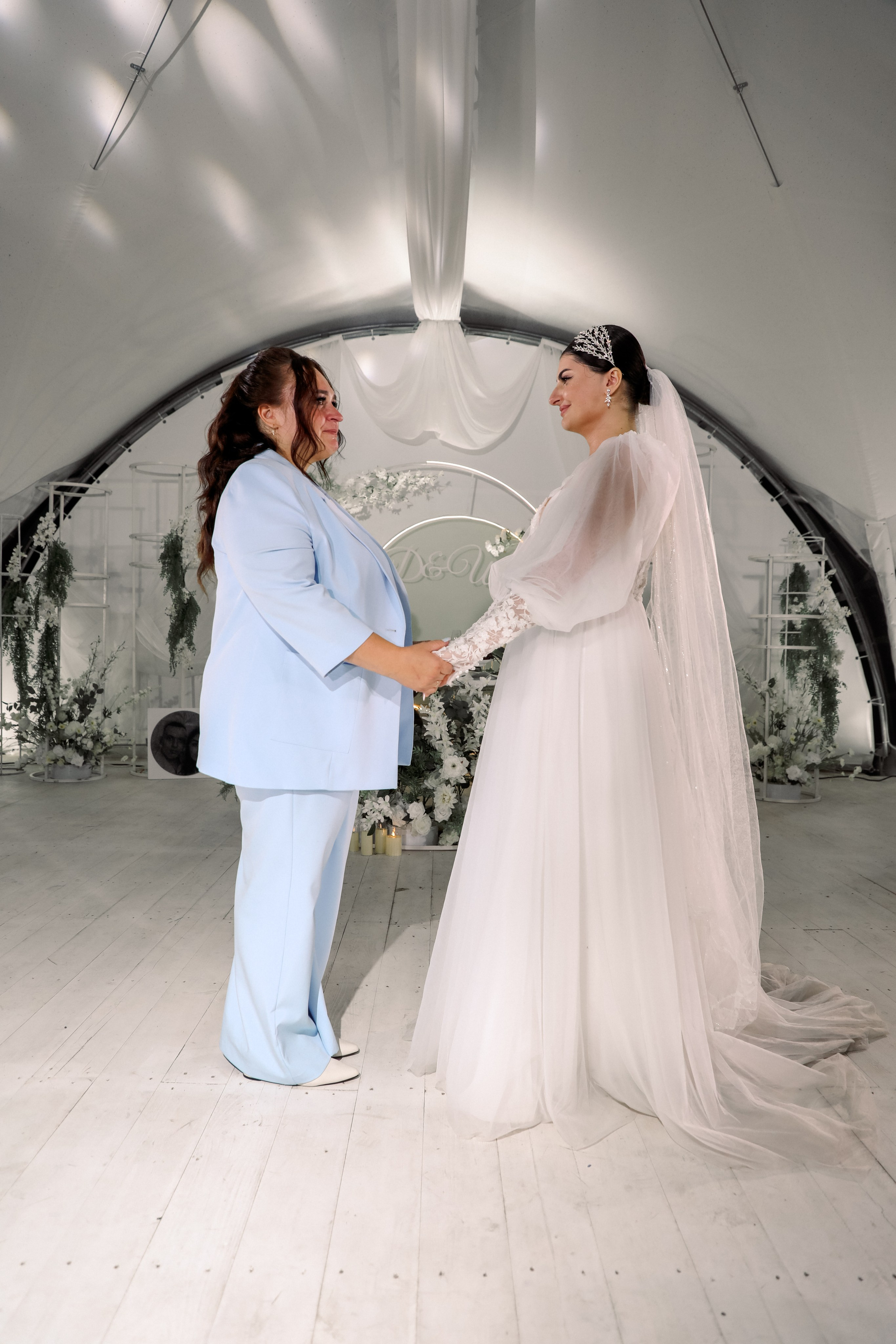 Данила и Ирина БАНКЕТ. Свадебный фотограф в Москве Анна Гусева