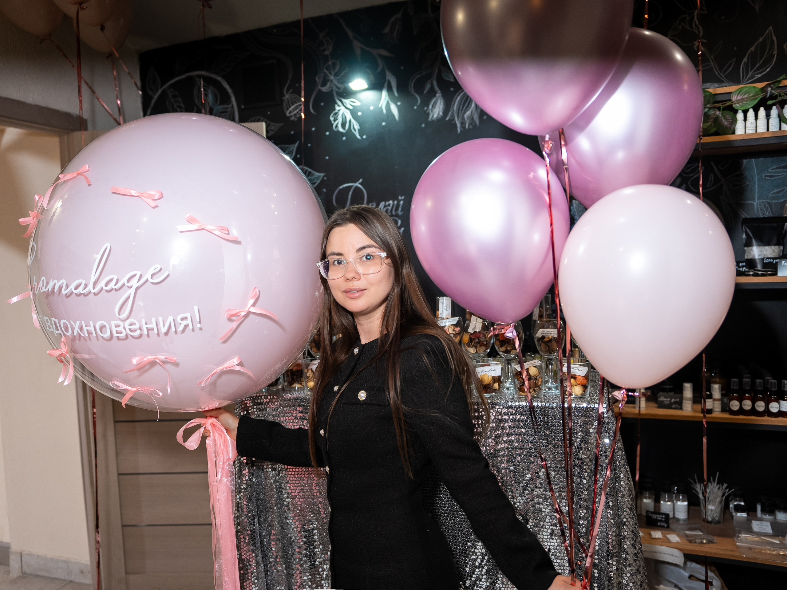 День рождения Aromalage — 5 лет вдохновения 🕯️. Мастер-классы AROMALAGE в Казани и Нижнем Новгороде для двоих, на девичник, в группе
