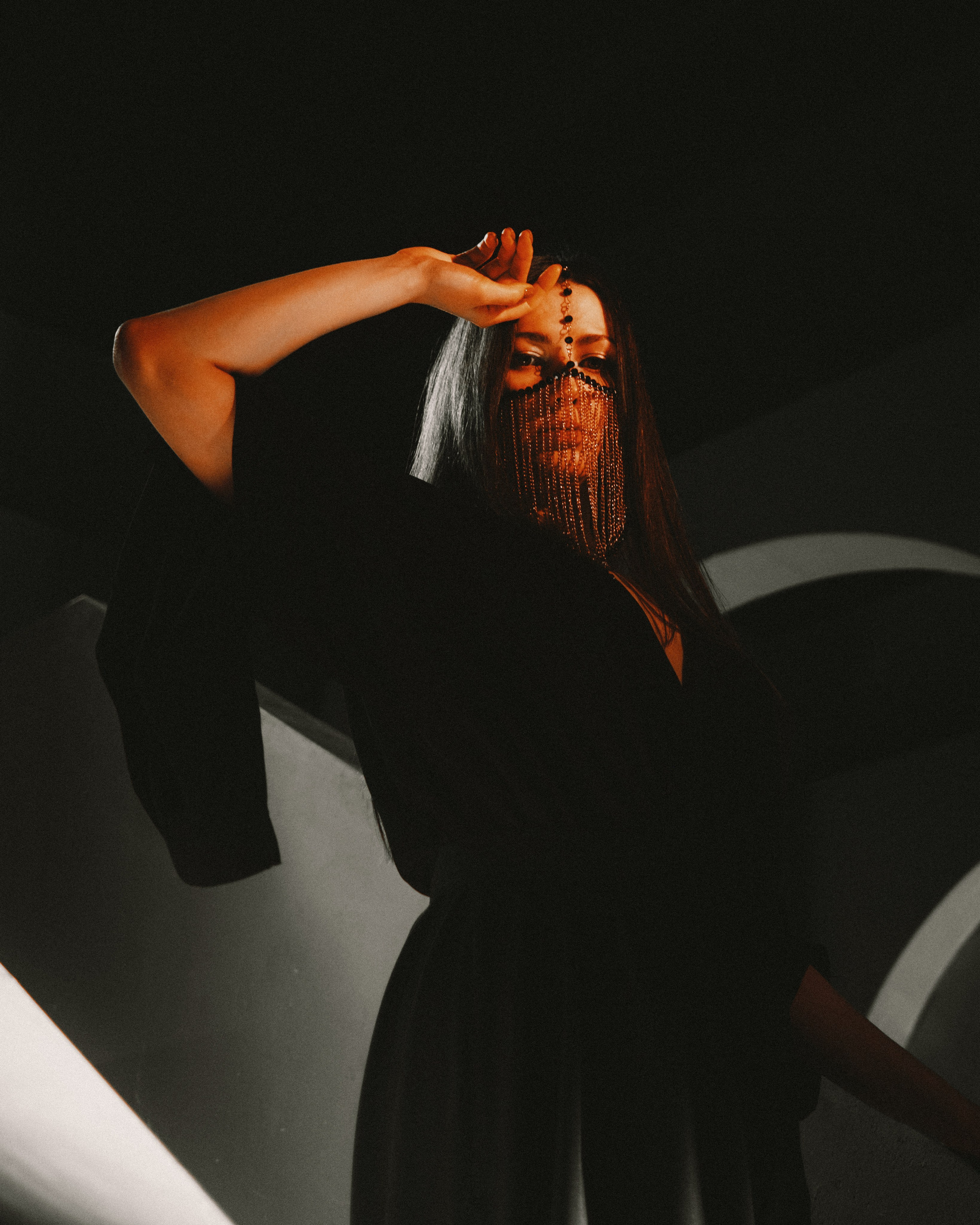 Студийный и уличный фотограф в Москве Рабаев Константин