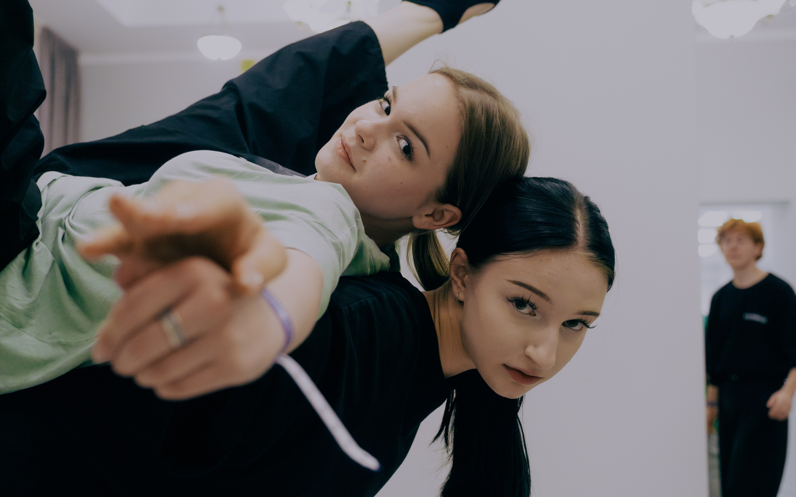 Репортаж: Культура движения. Фотограф в Санкт-Петербурге Пономаренко Даниил