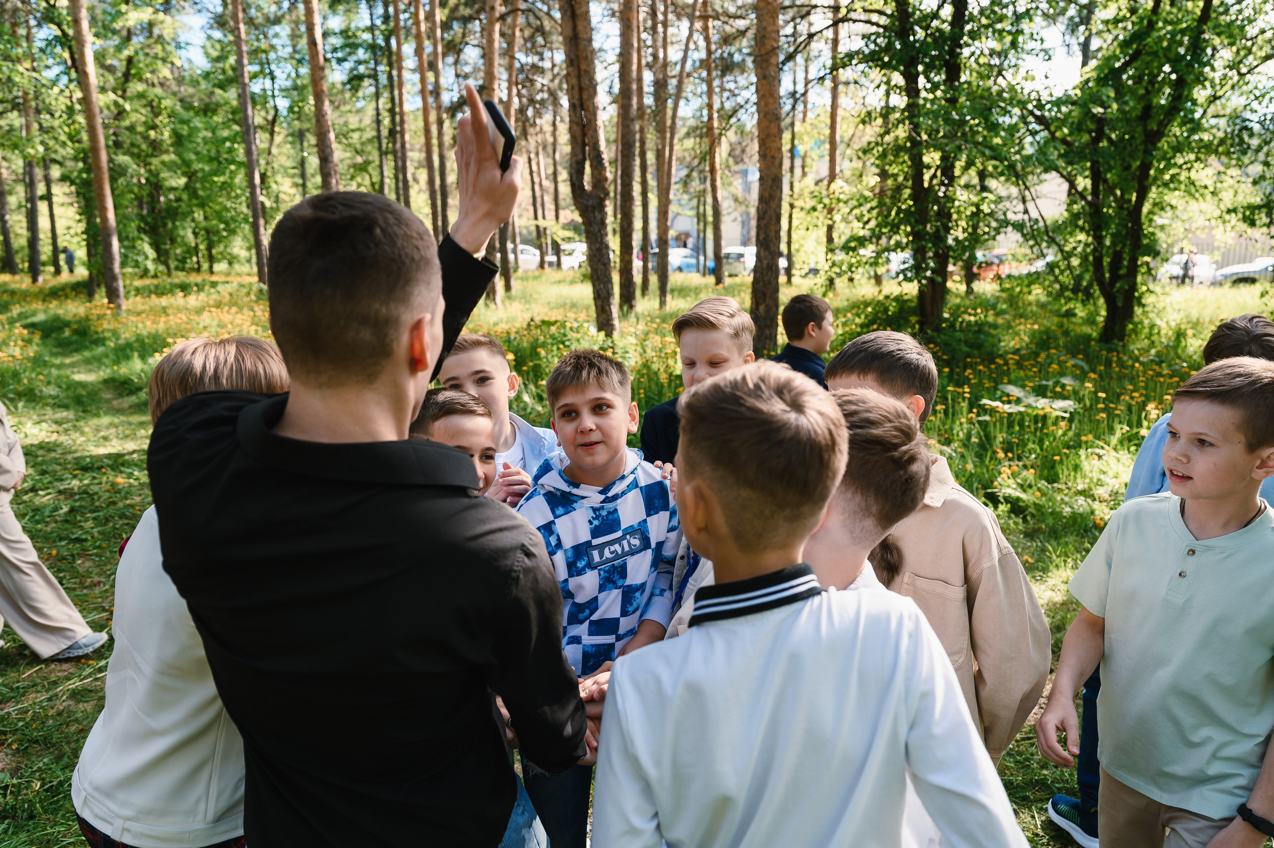 Выпускной 4 класса в Шафране. Свадебный и просто хороший фотограф в Челябинске