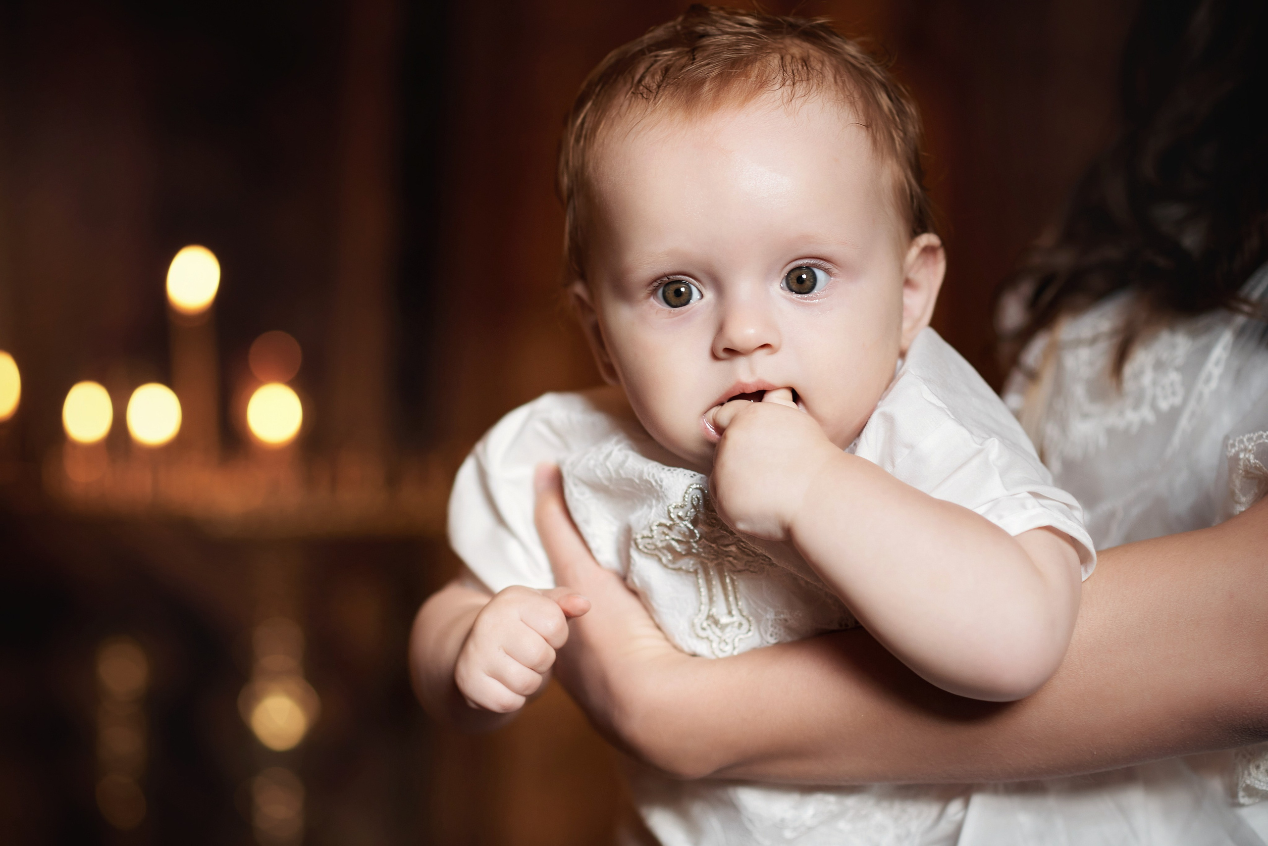 Крещение в Храме Иоанна Воина. Семейный фотограф в Ростове-на-Дону Татьяна Литвинова