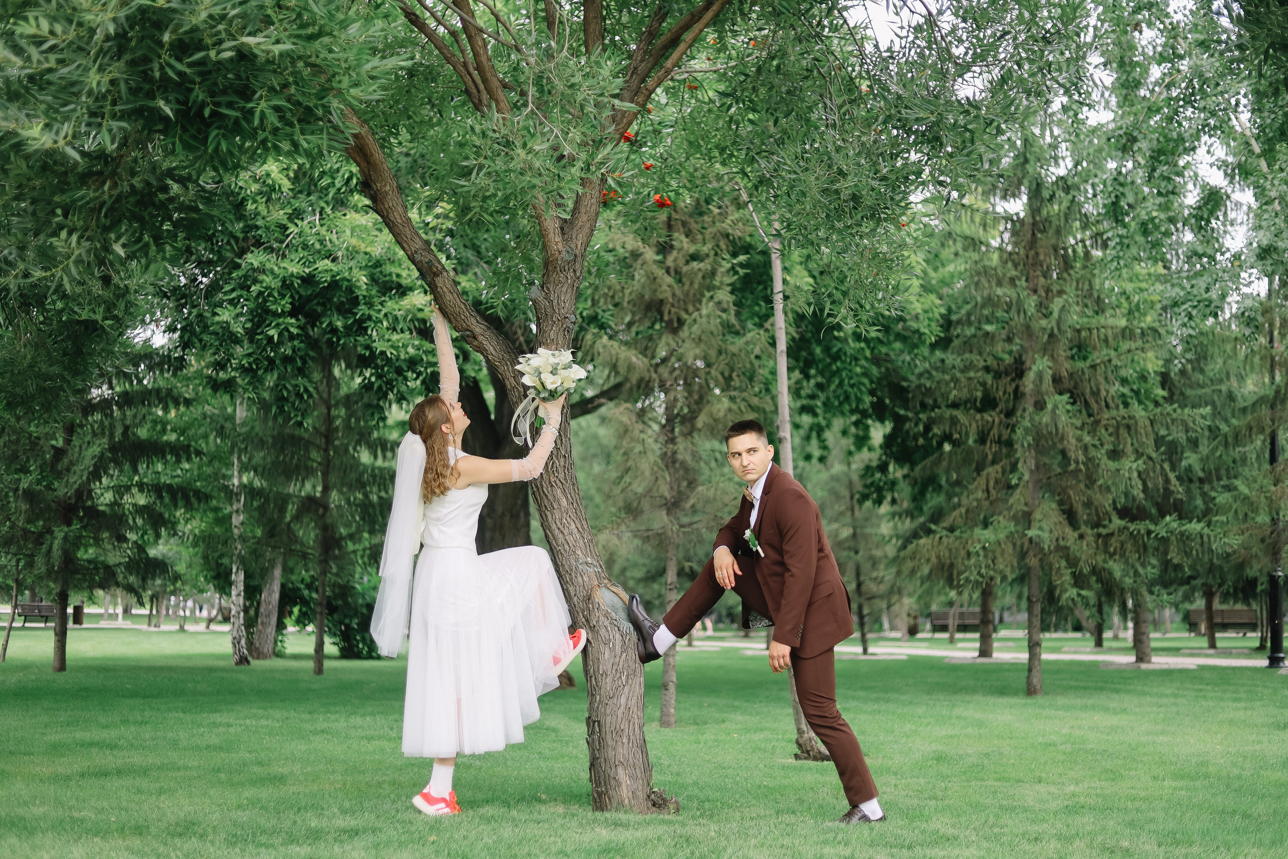 Wedding / Свадебная. Фотограф в Омске Клименко Михаил